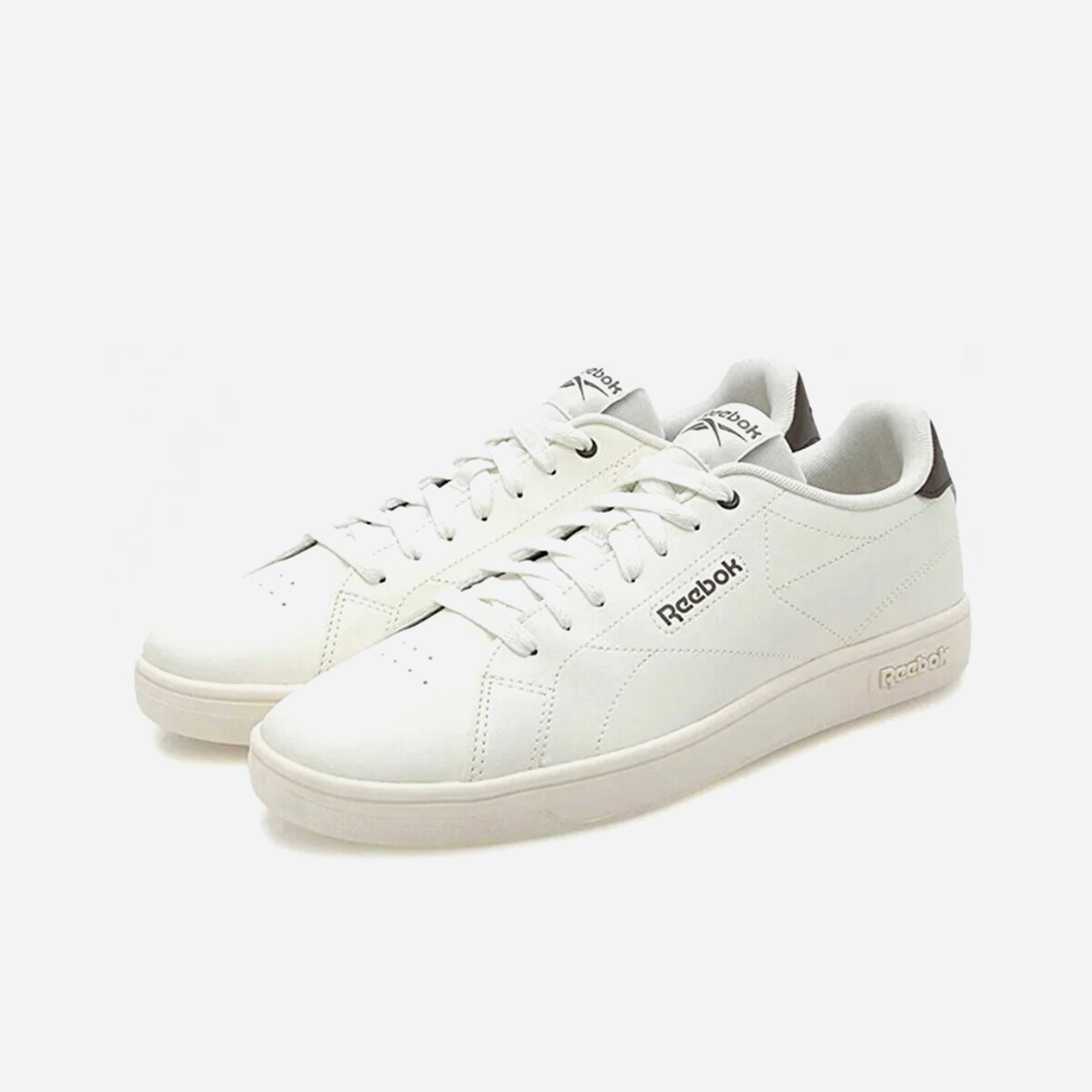 Reebok Court Clean Baskets