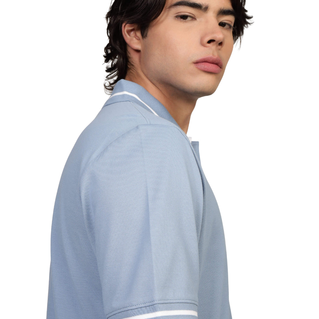 Tommy Jeans Reg Tipped Polo