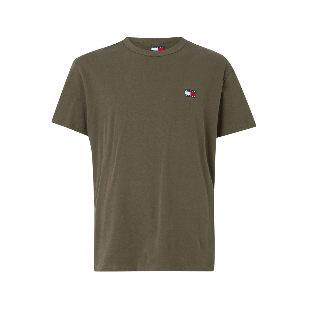 Tommy Jeans Reg Badge T-Shirts