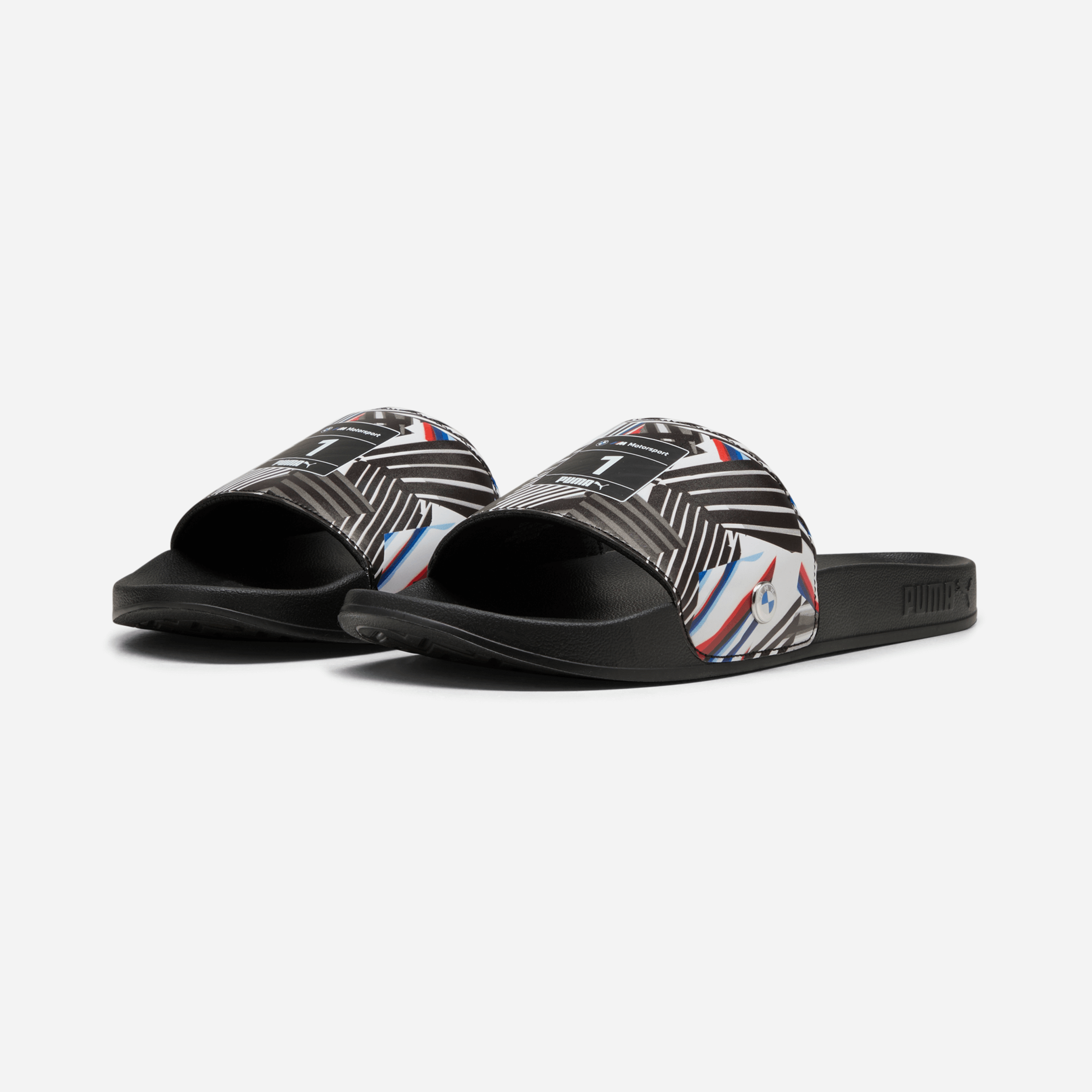 Puma Bmw Mms Leadcat 2.0 Graphic Claquettes