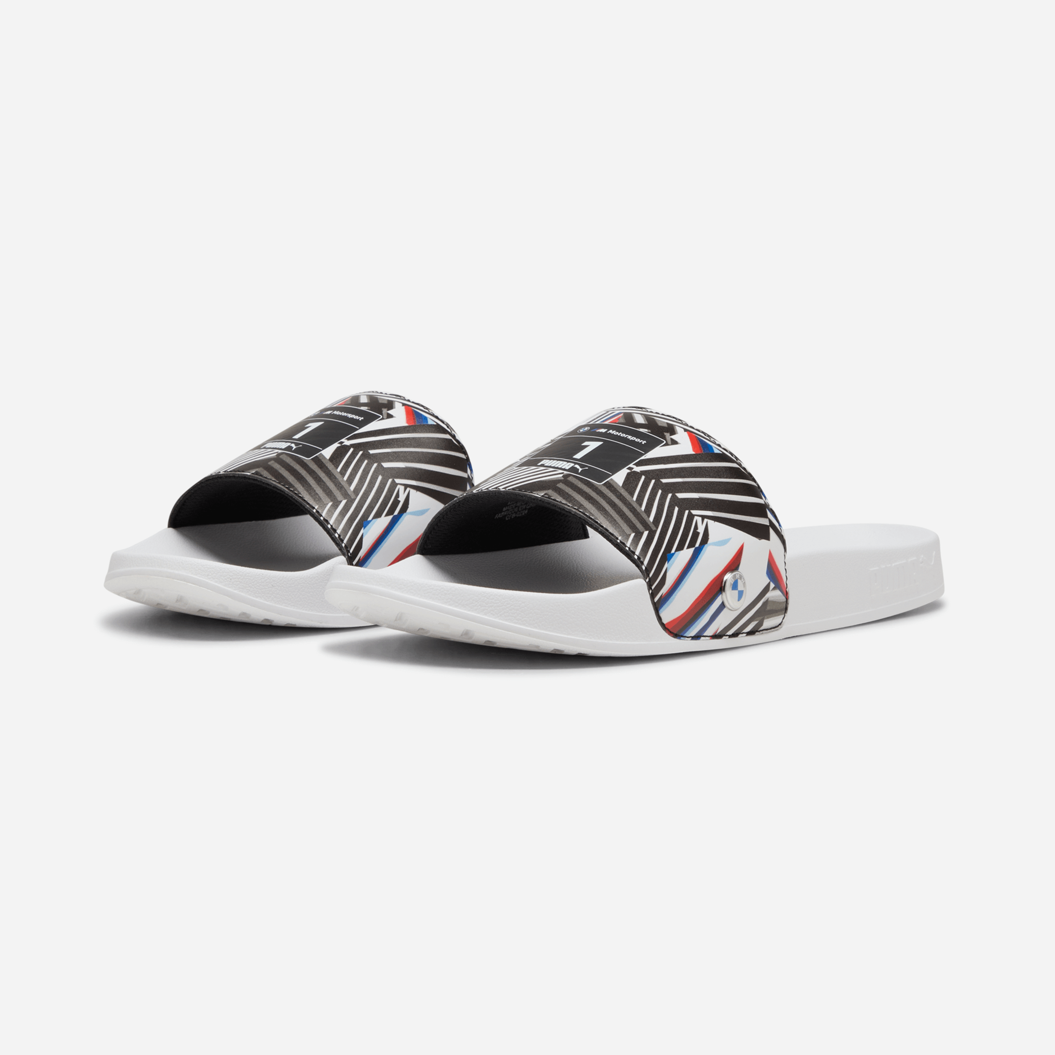 Puma Bmw Mms Leadcat 2.0 Graphic Claquettes