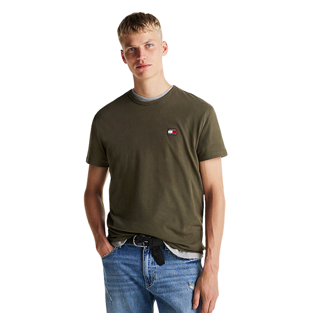 Tommy Jeans Reg Badge T-Shirts