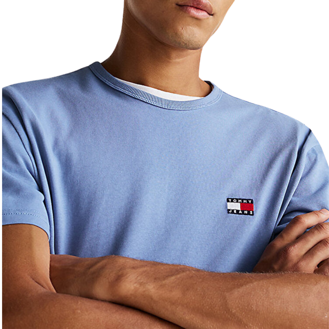 Tommy Jeans Reg Badge T-Shirts