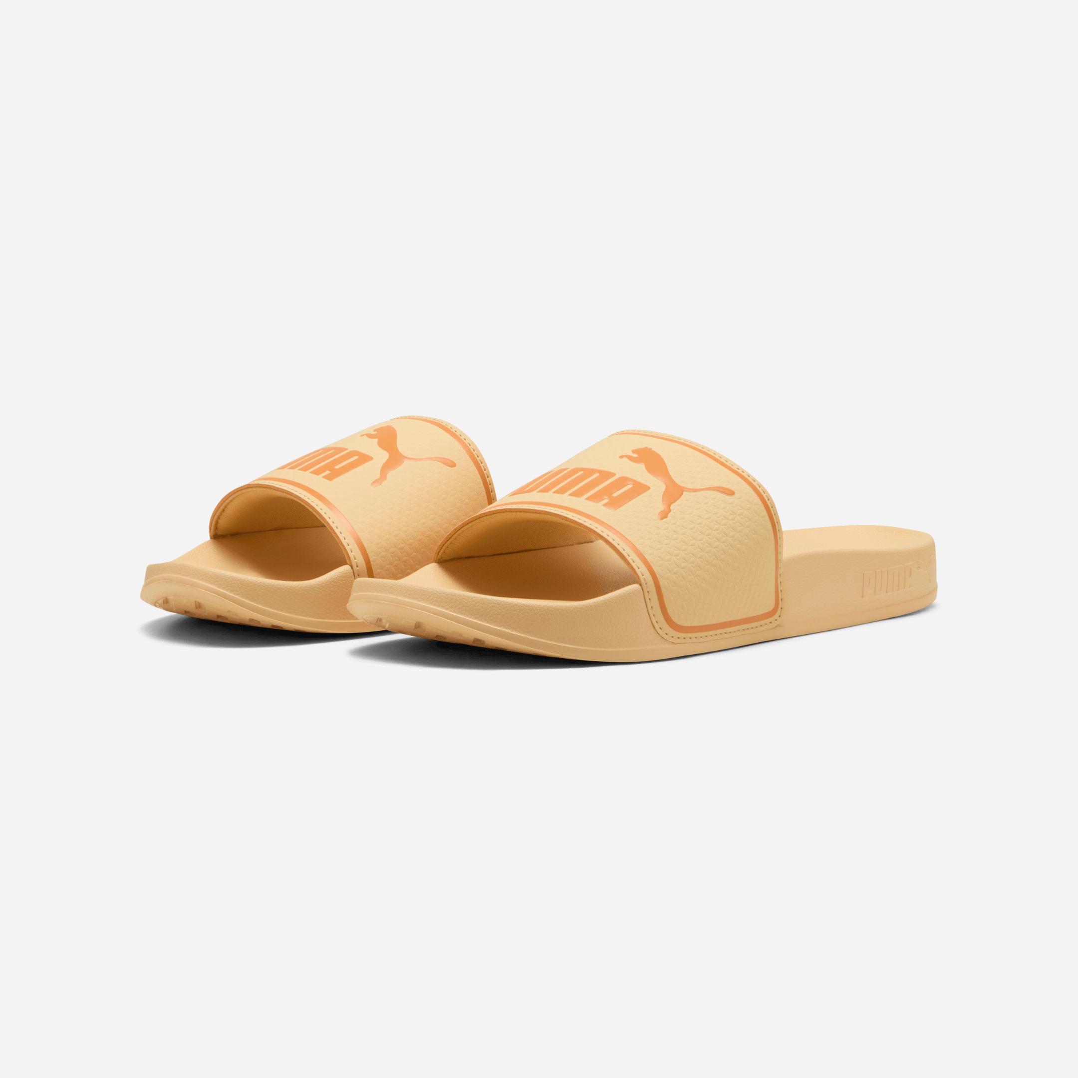 Puma Leadcat 2.0 Claquettes Orange