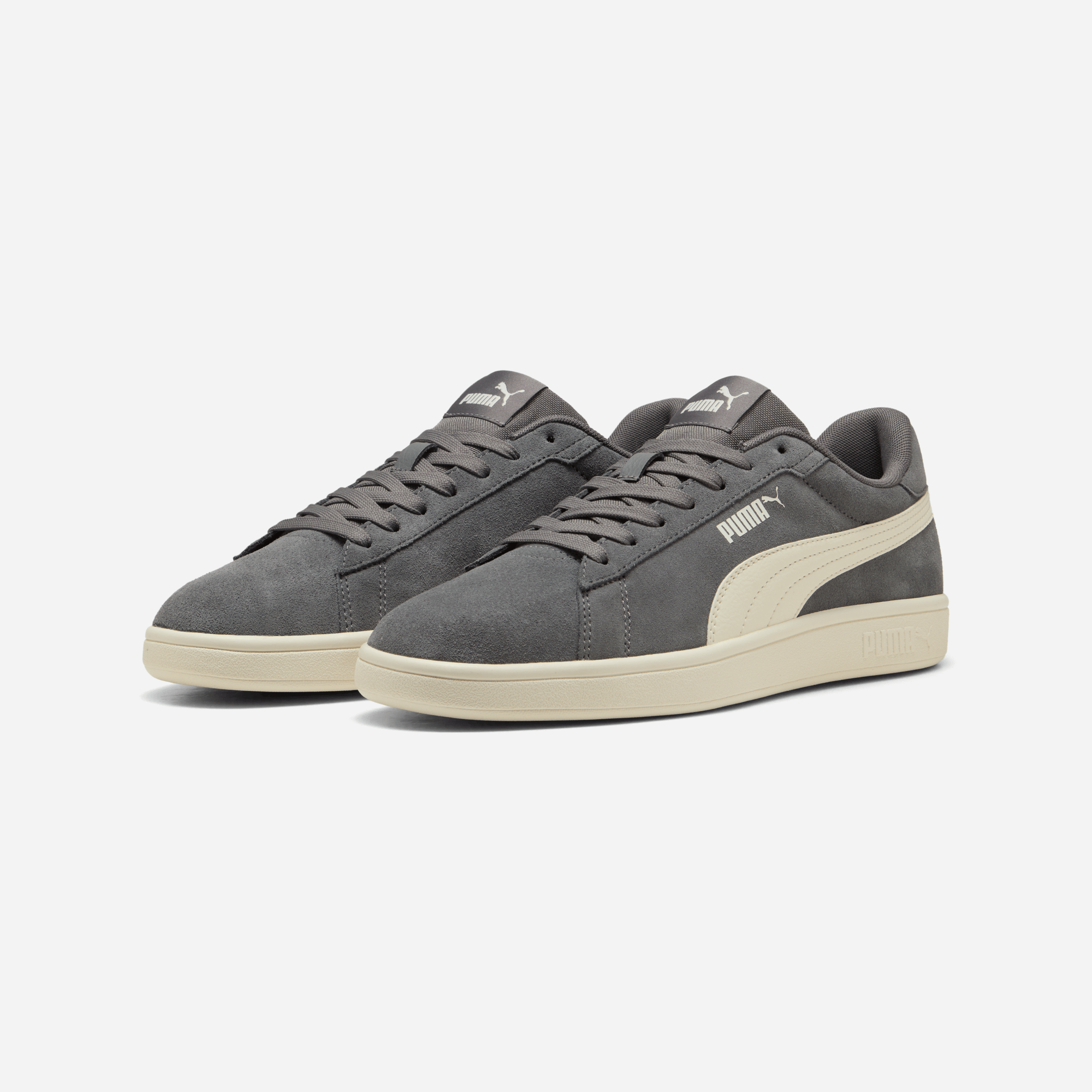 Puma Puma Smash 3.0 Baskets Gris