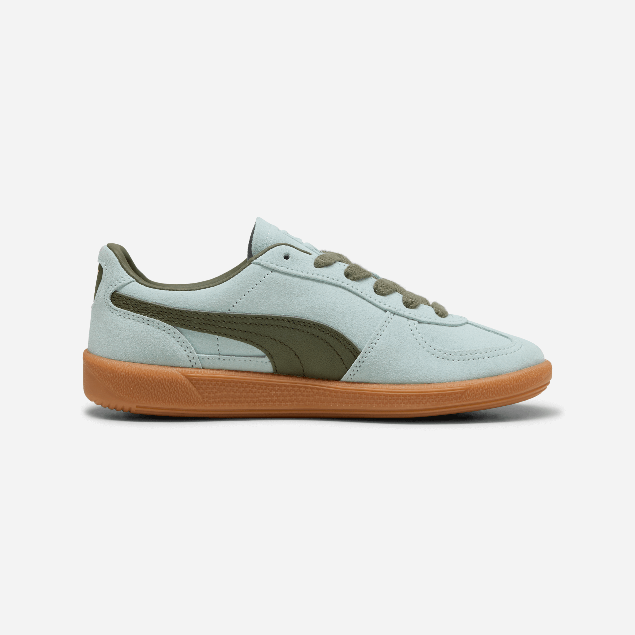 حذاء رياضي بوما باليرمو للبالغين للجنسين باللون الأزرق