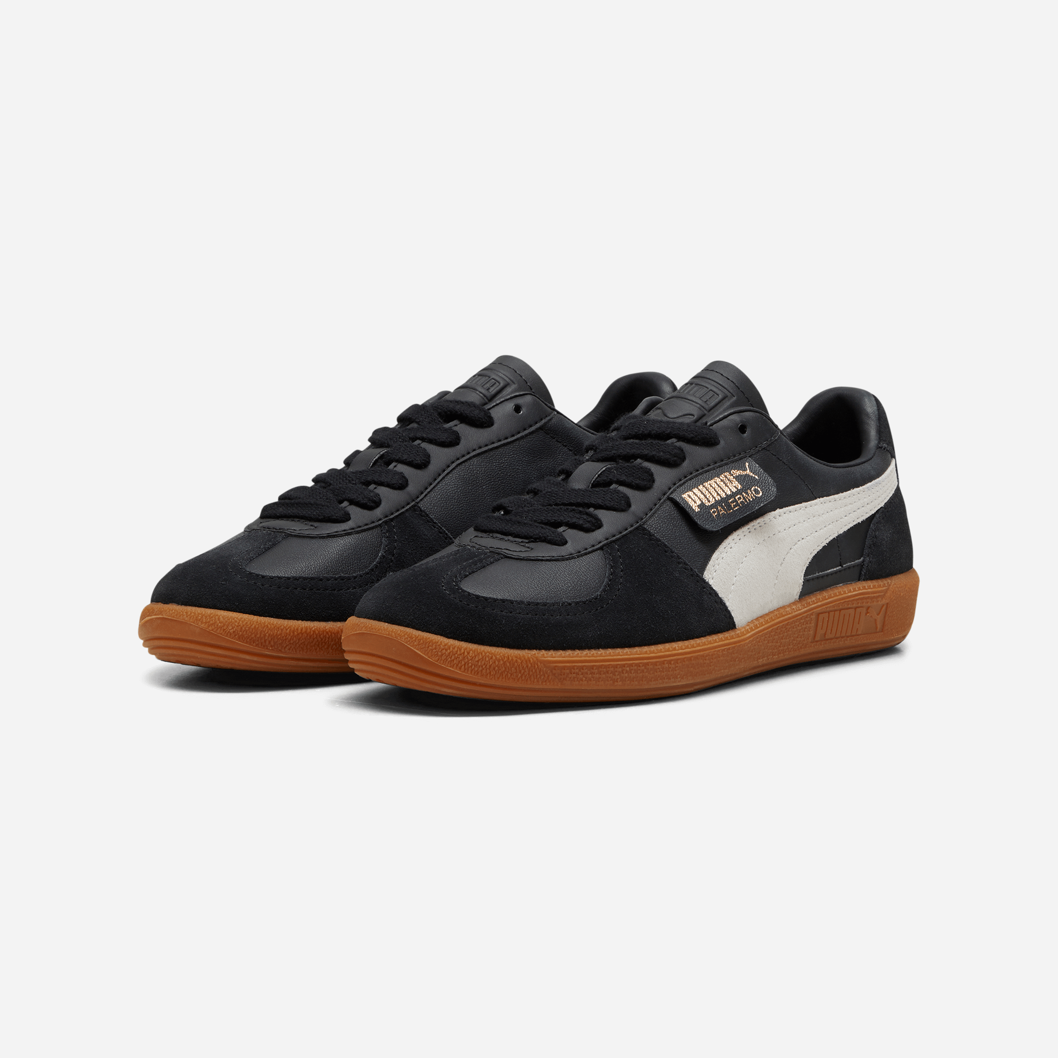 Puma Palermo Lth Baskets
