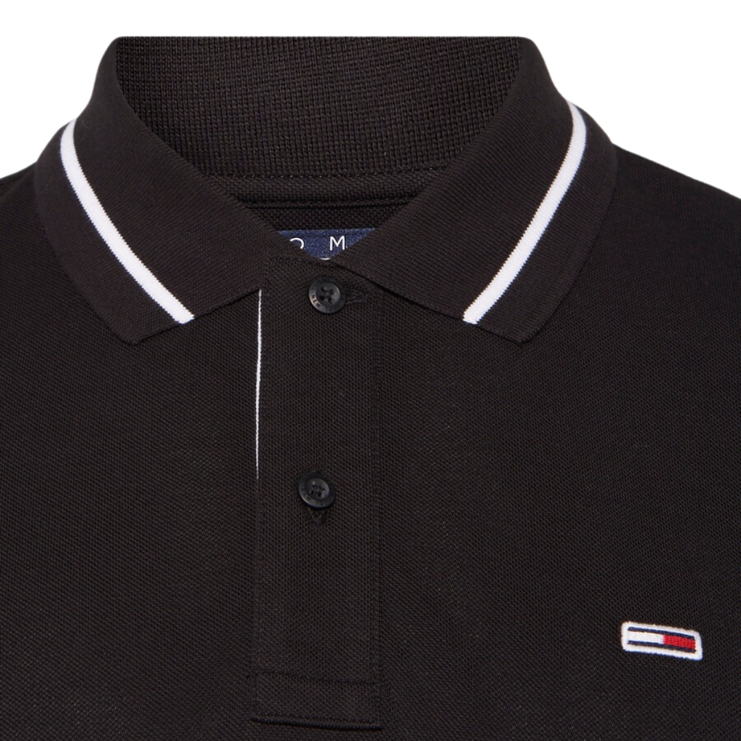 Tommy Jeans Reg Tipped Polo