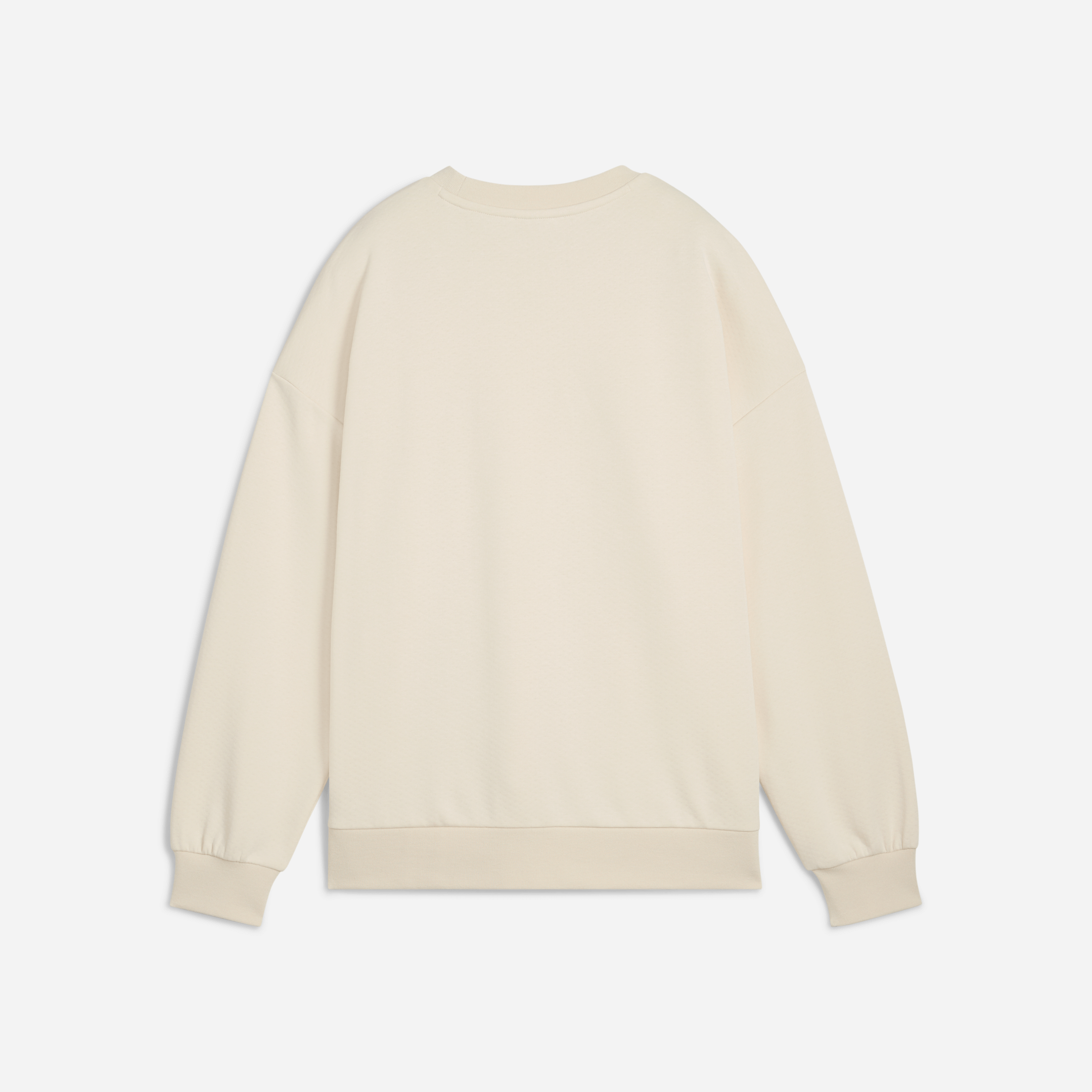 Puma Wardrobe Ess Oversized Crew Sweatshirts