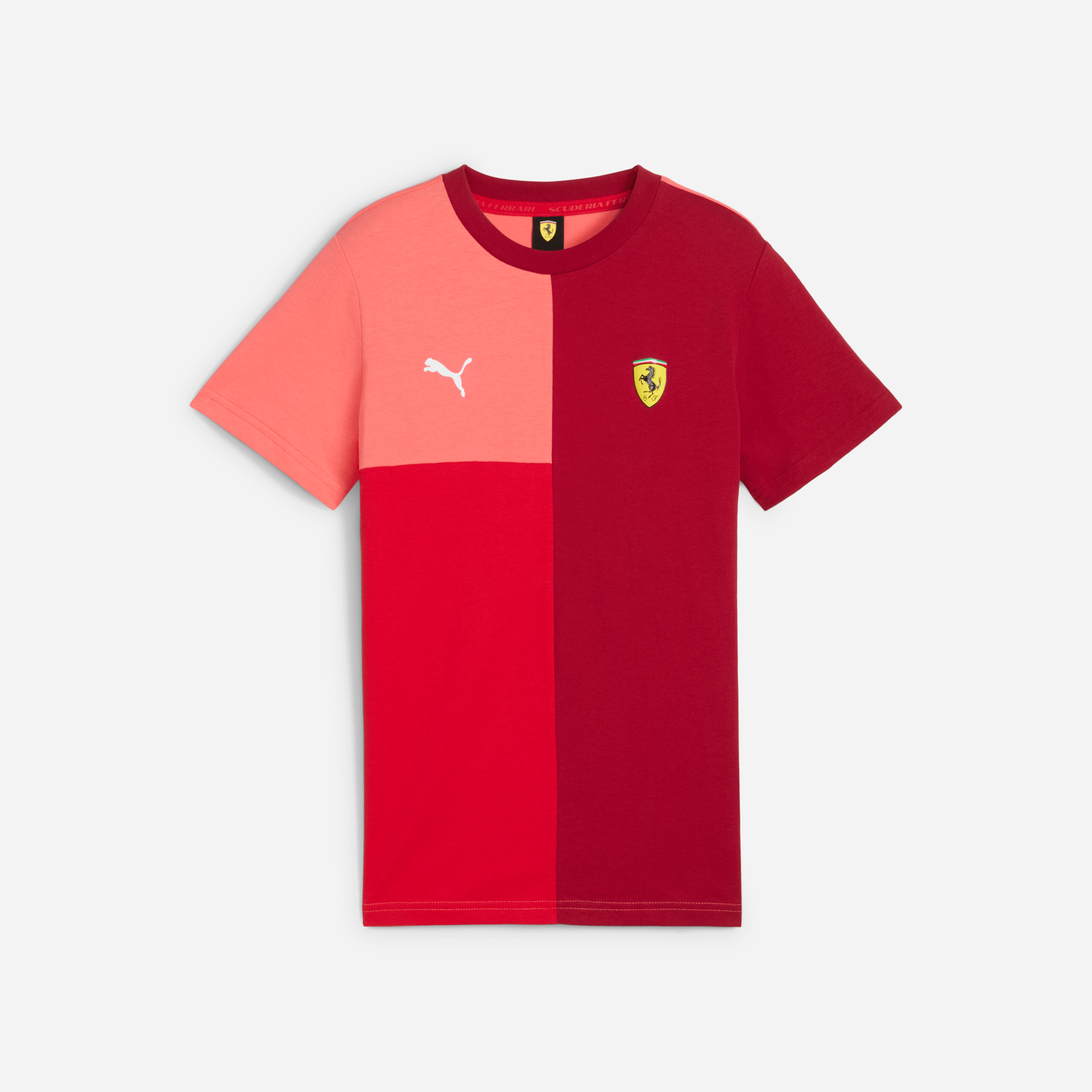 Puma Ferrari Race Lifestyle T-Shirts