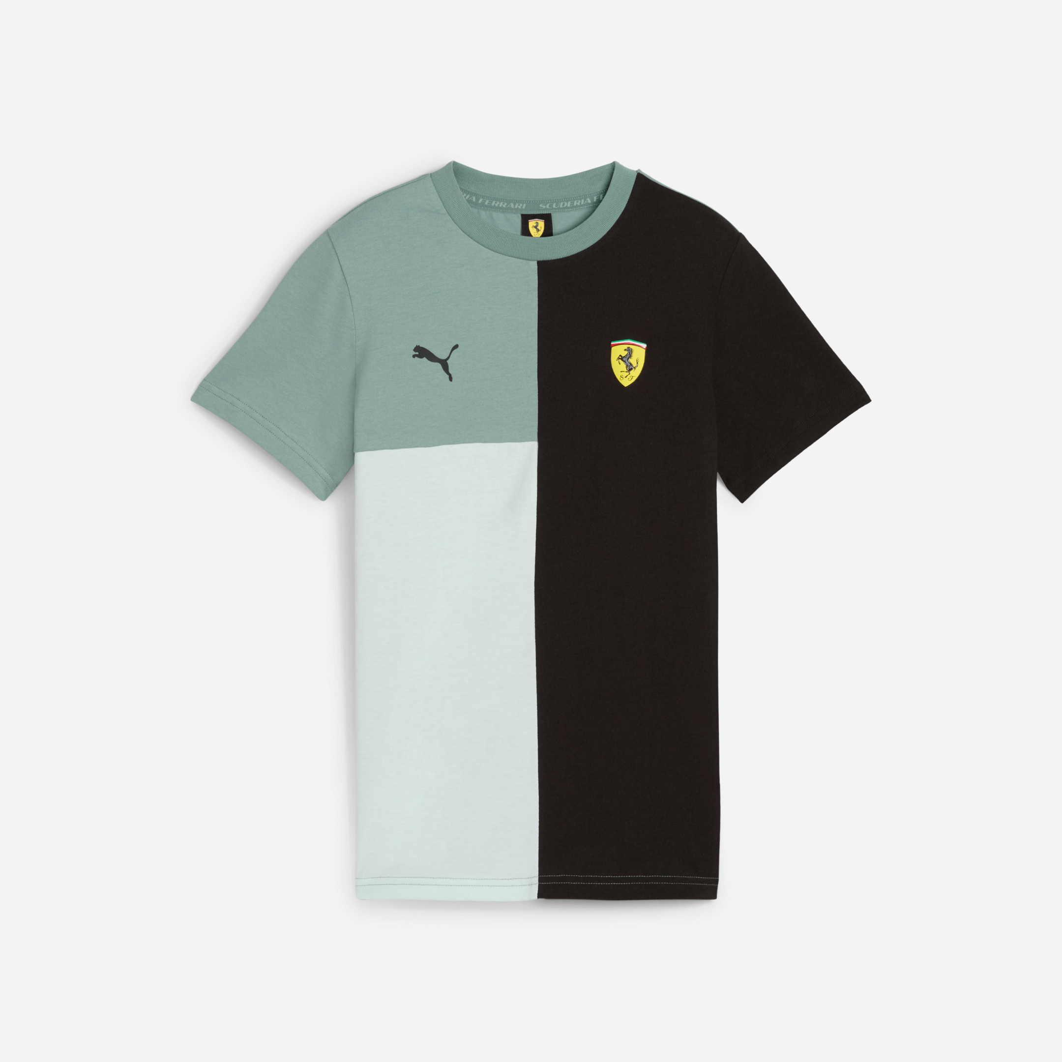 Puma Ferrari Race Lifestyle T-Shirts