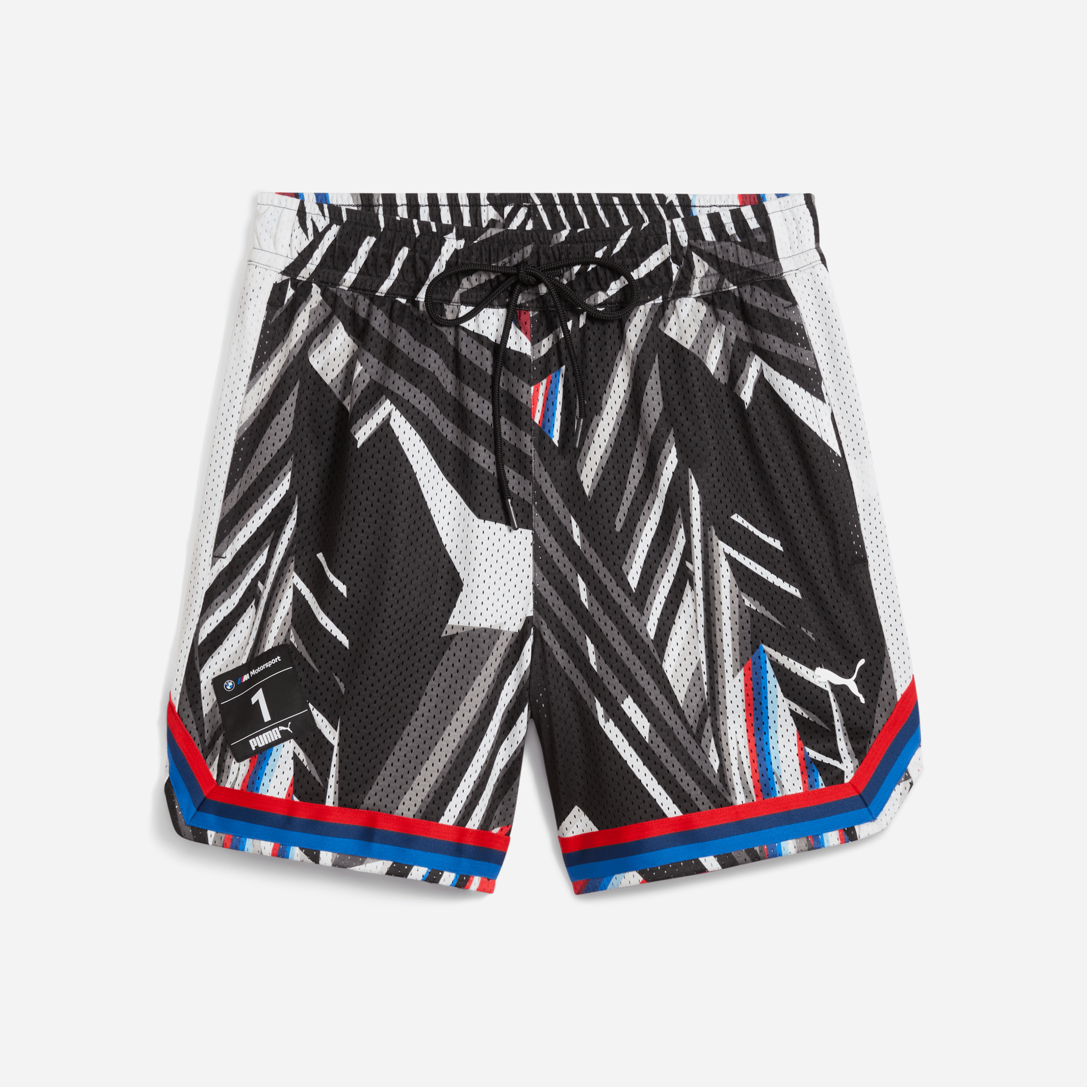 Puma Bmw Mms Aop Shorts