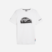 Puma Bmw Mms Ess Graphic T-Shirts