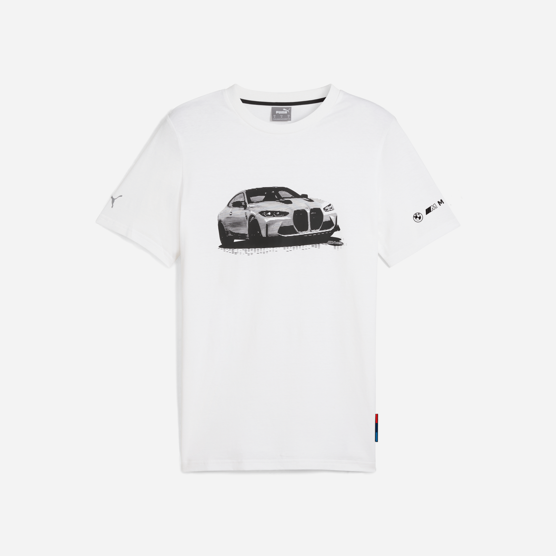 Puma Bmw Mms Ess Graphic T-Shirts