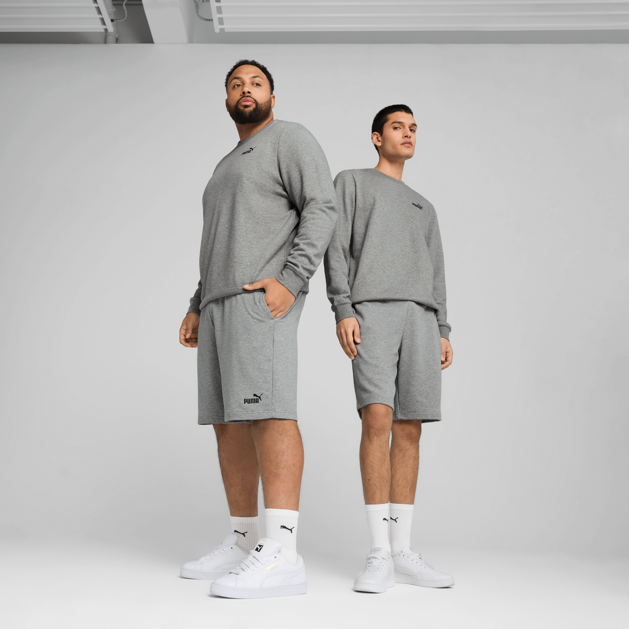 Puma Ess No. 1 Logo Shorts