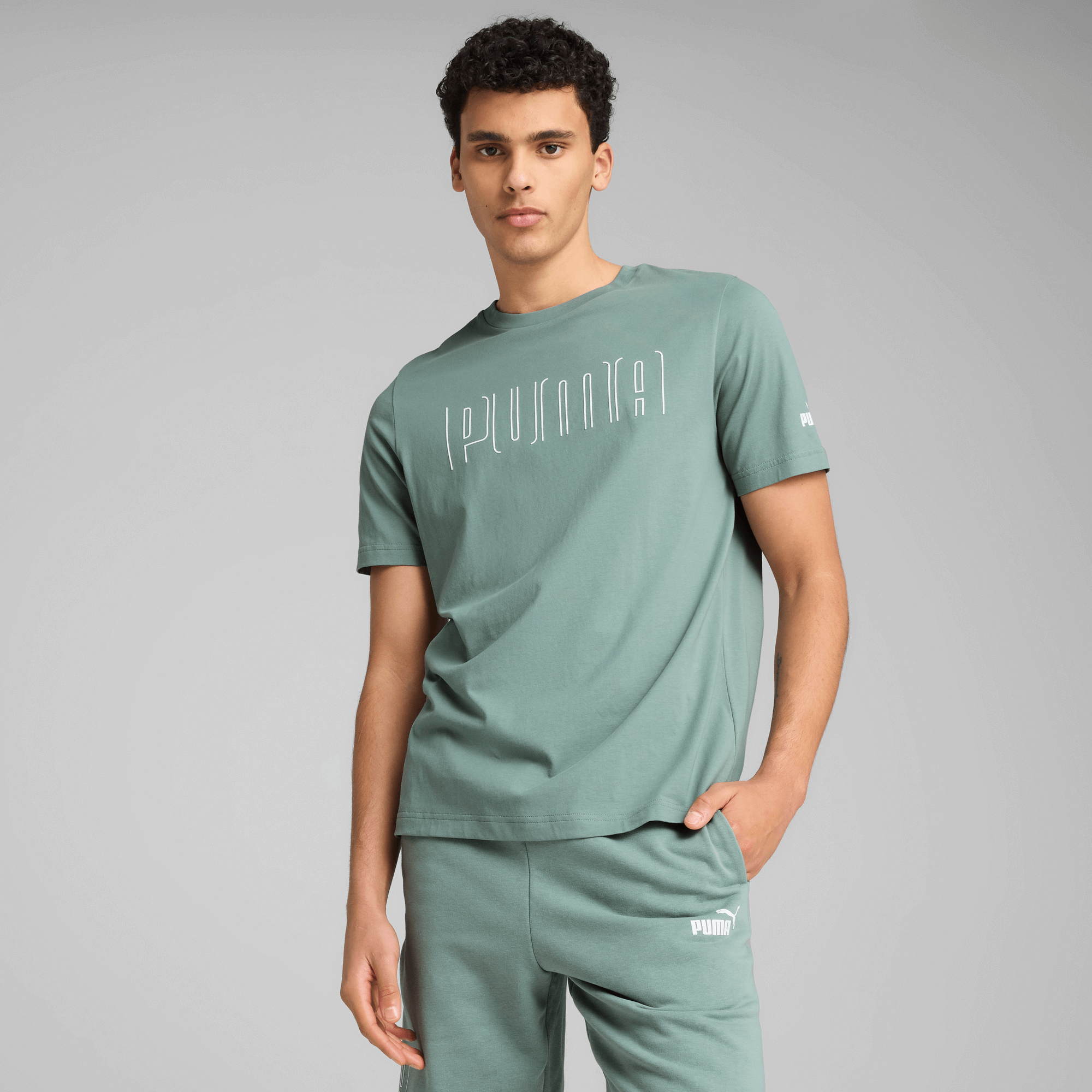 Puma Sport Graphic T-Shirts