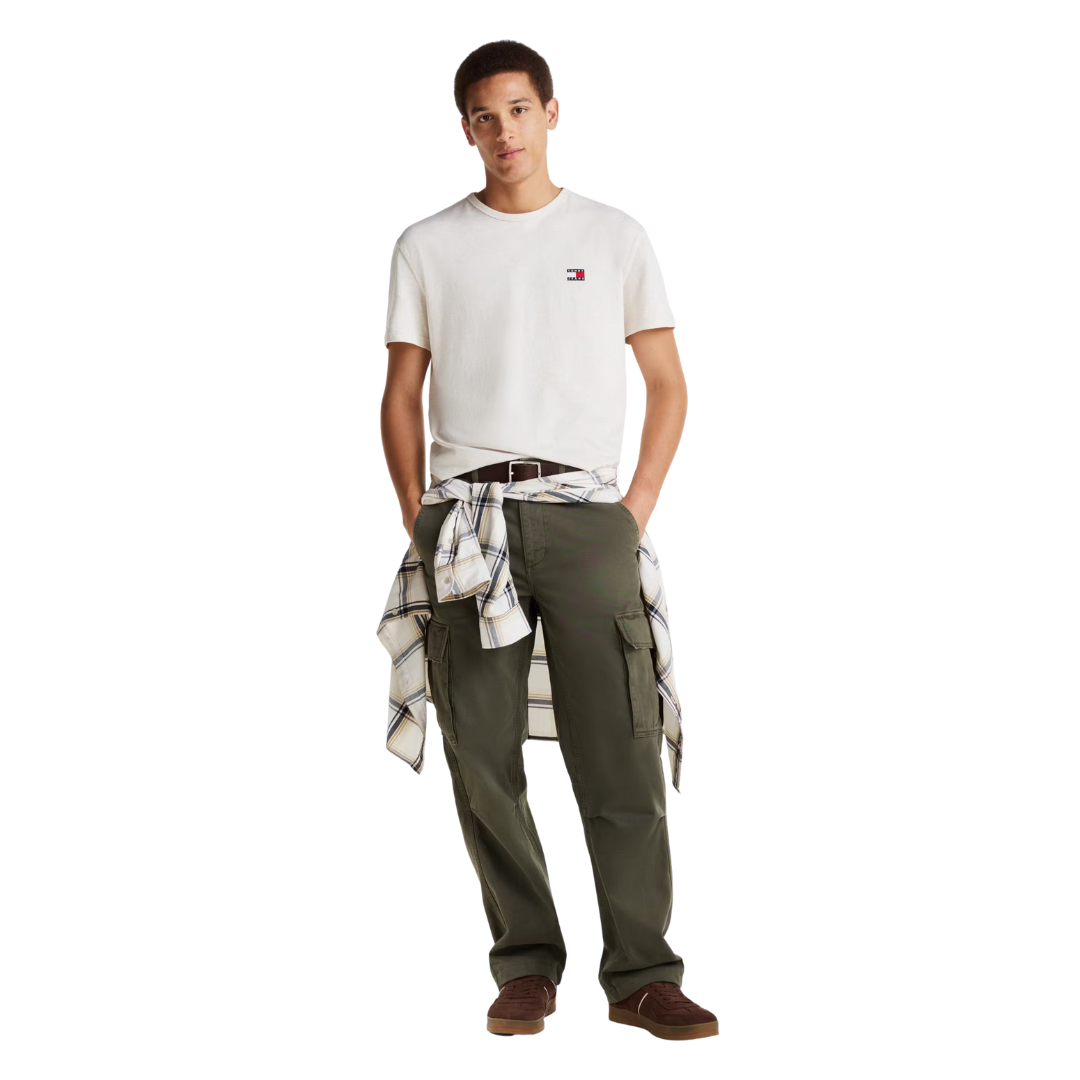 Tommy Jeans Reg Badge T-Shirts