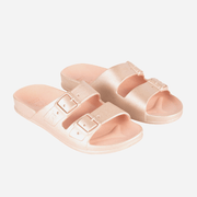 شبشب كاكاتو باليا للنساء لجميع الأعمار باللون الوردي