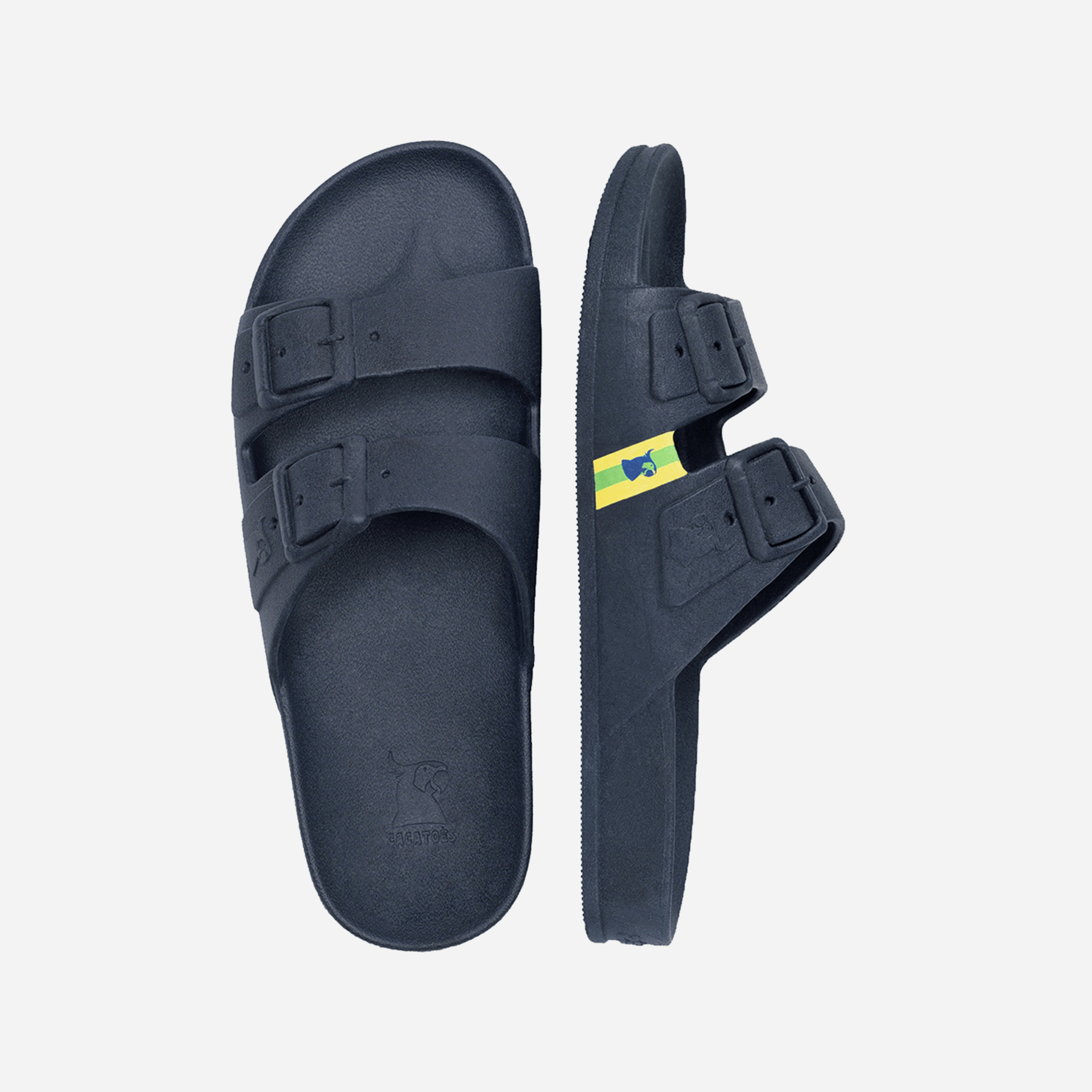 Cacatoès Bango Slides