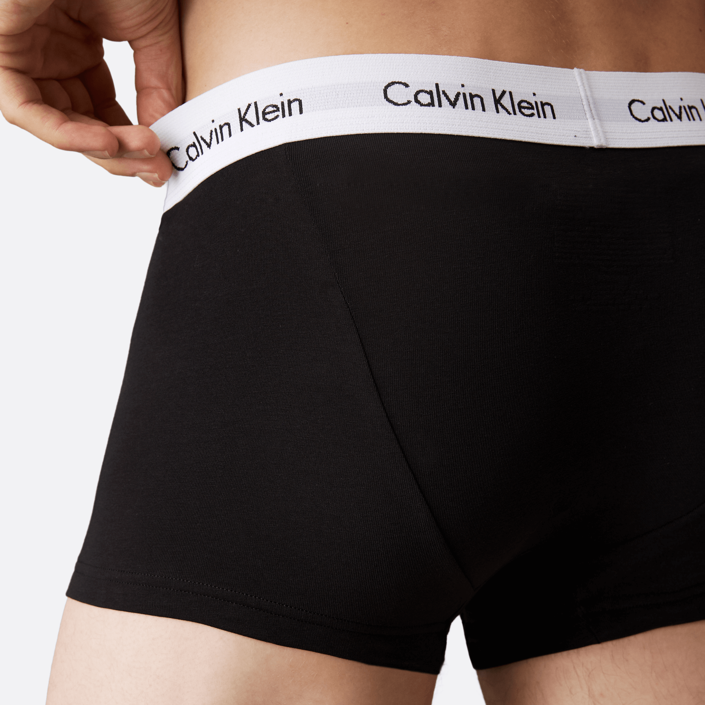 Calvin Klein Low Rise Trunk 3Pk Boxers