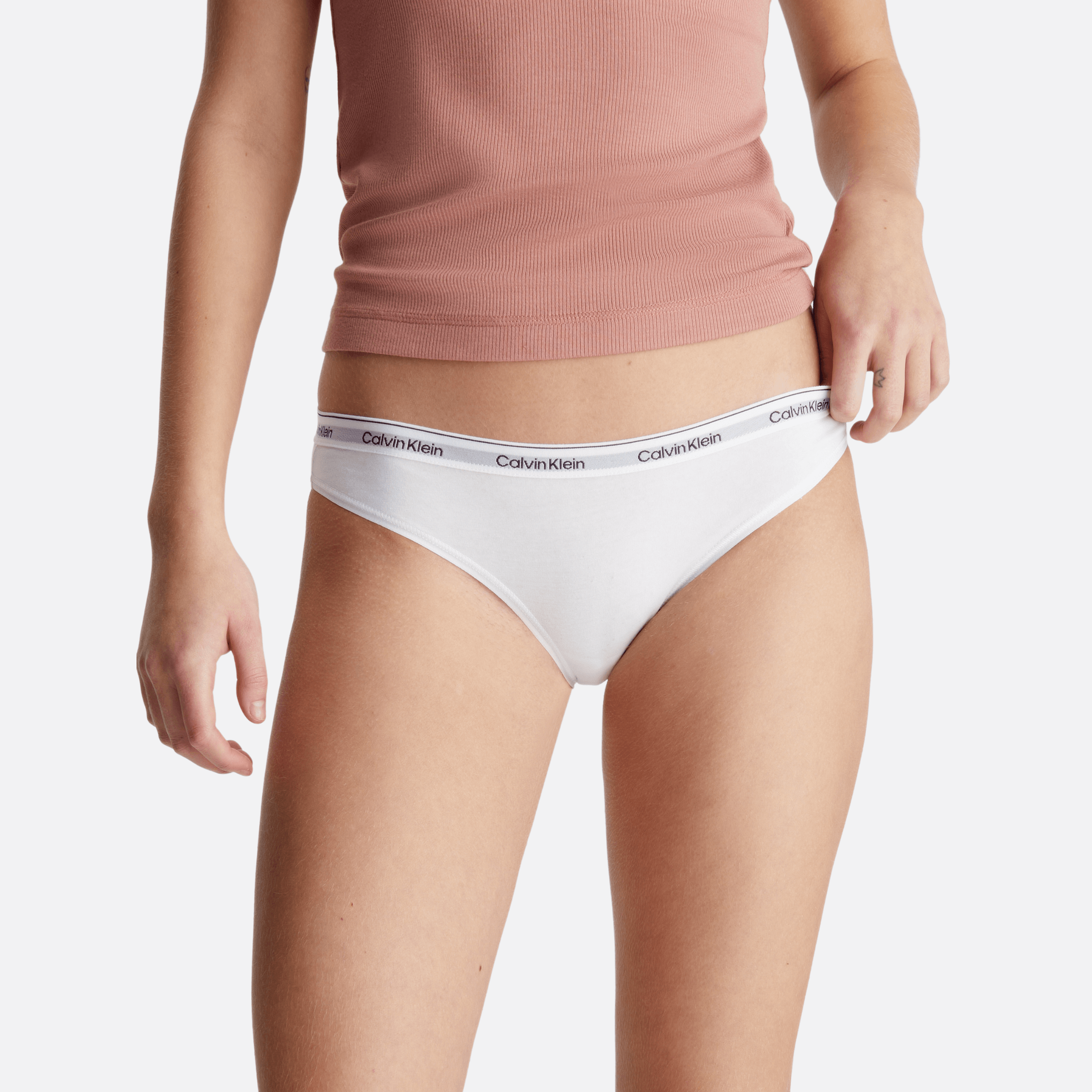 Calvin Klein Bikini 3Pk Sous-Vêtements