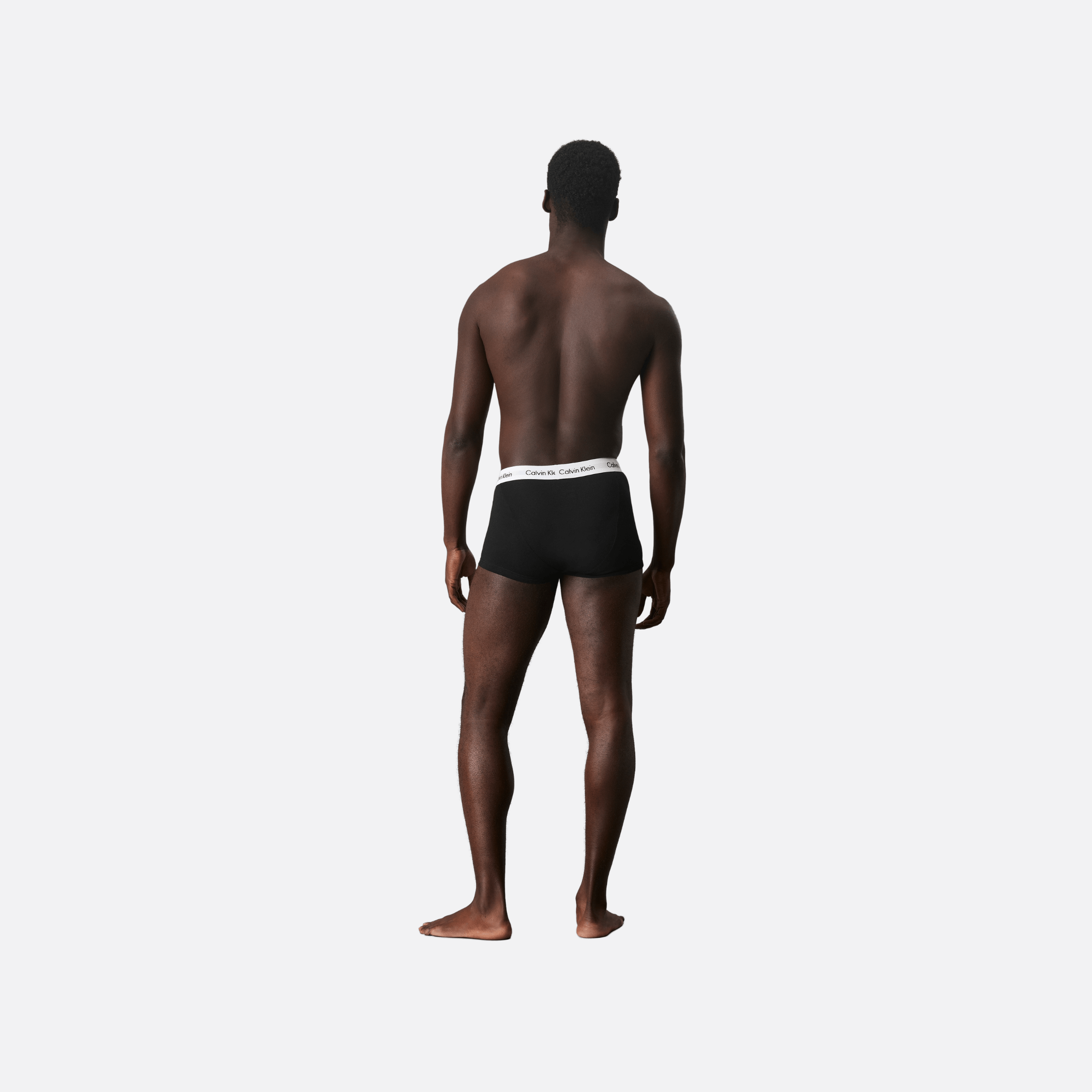 Calvin Klein Low Rise Trunk 3Pk Boxers