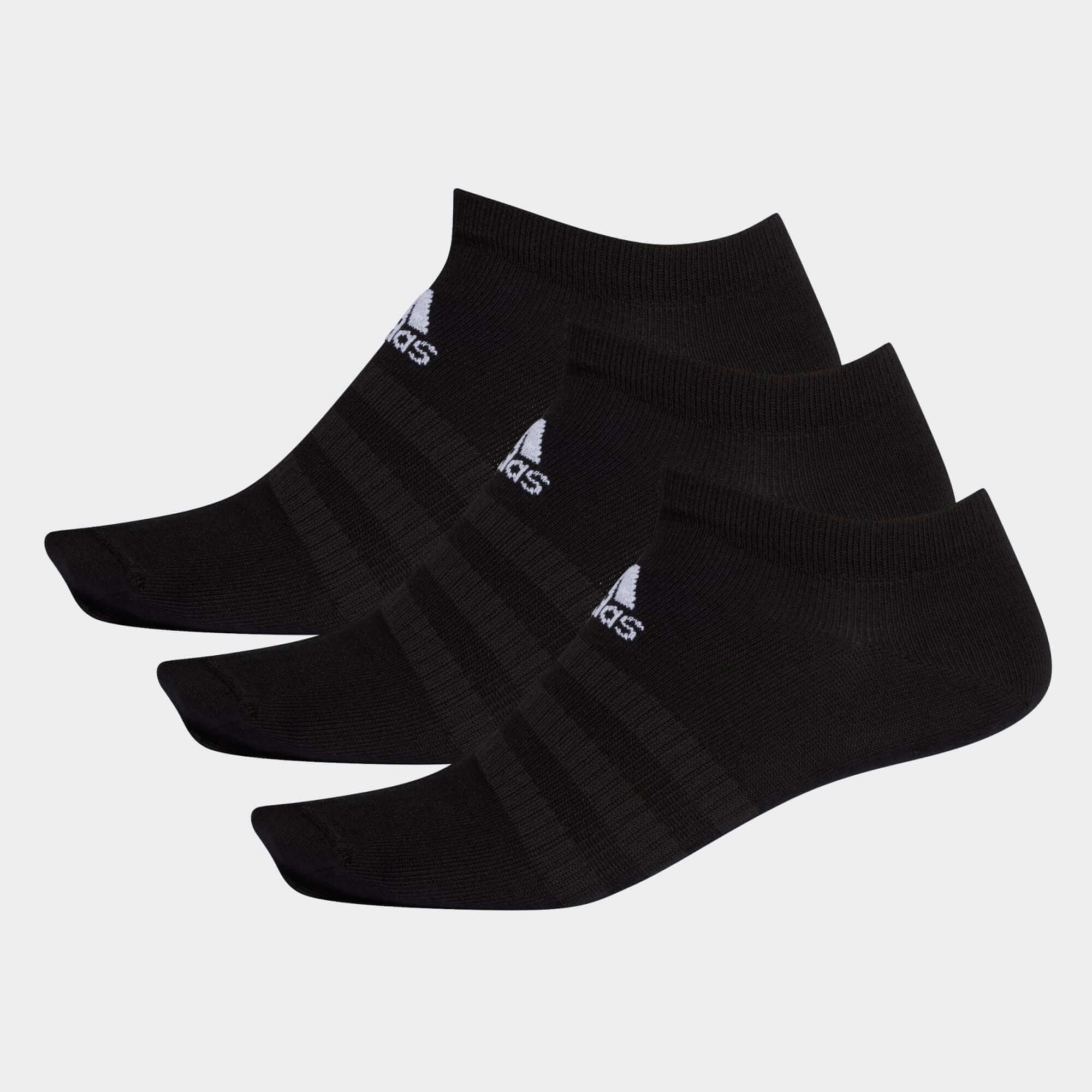 Adidas Light Low 3P Chaussettes Invisibles