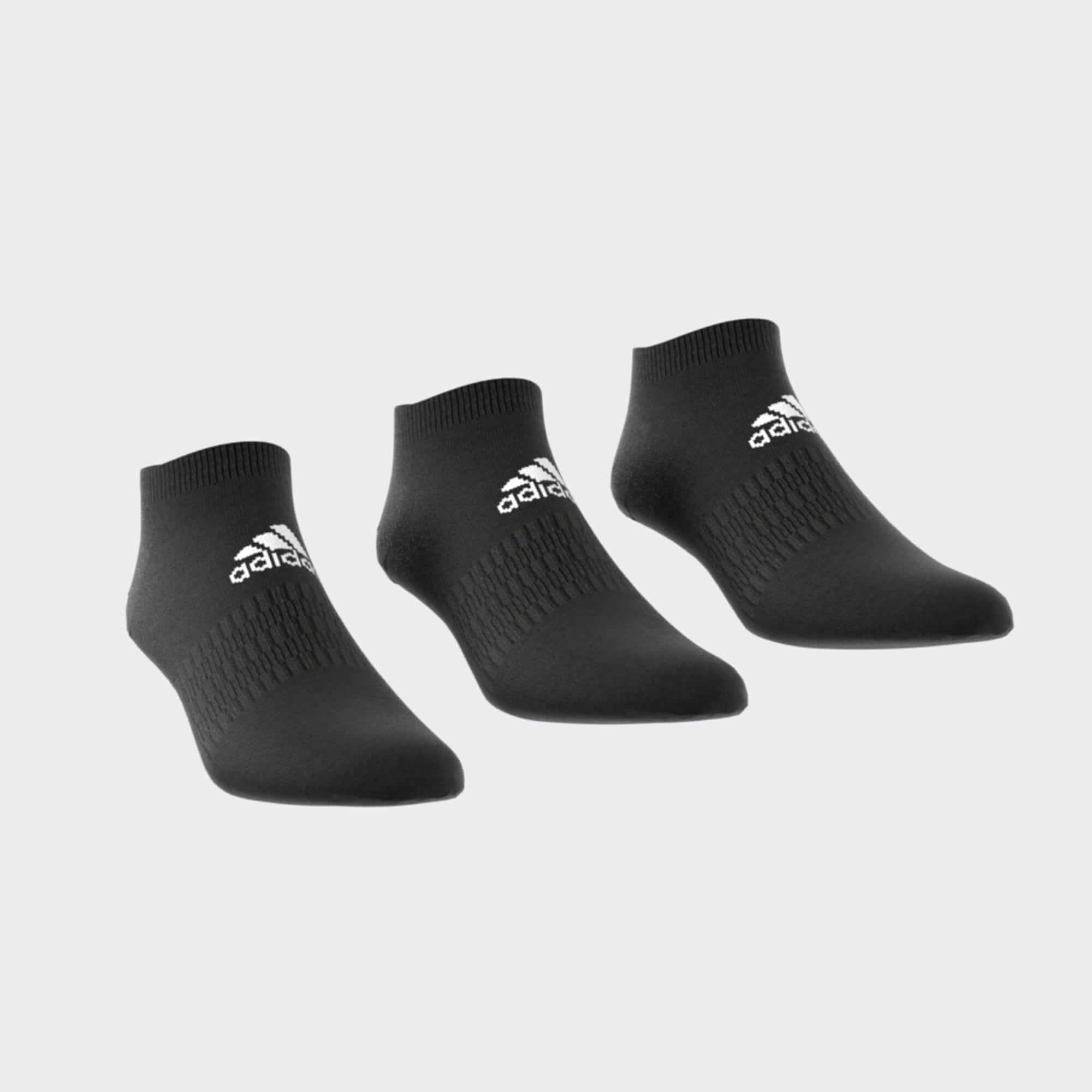 Adidas Light Low 3P Chaussettes Invisibles