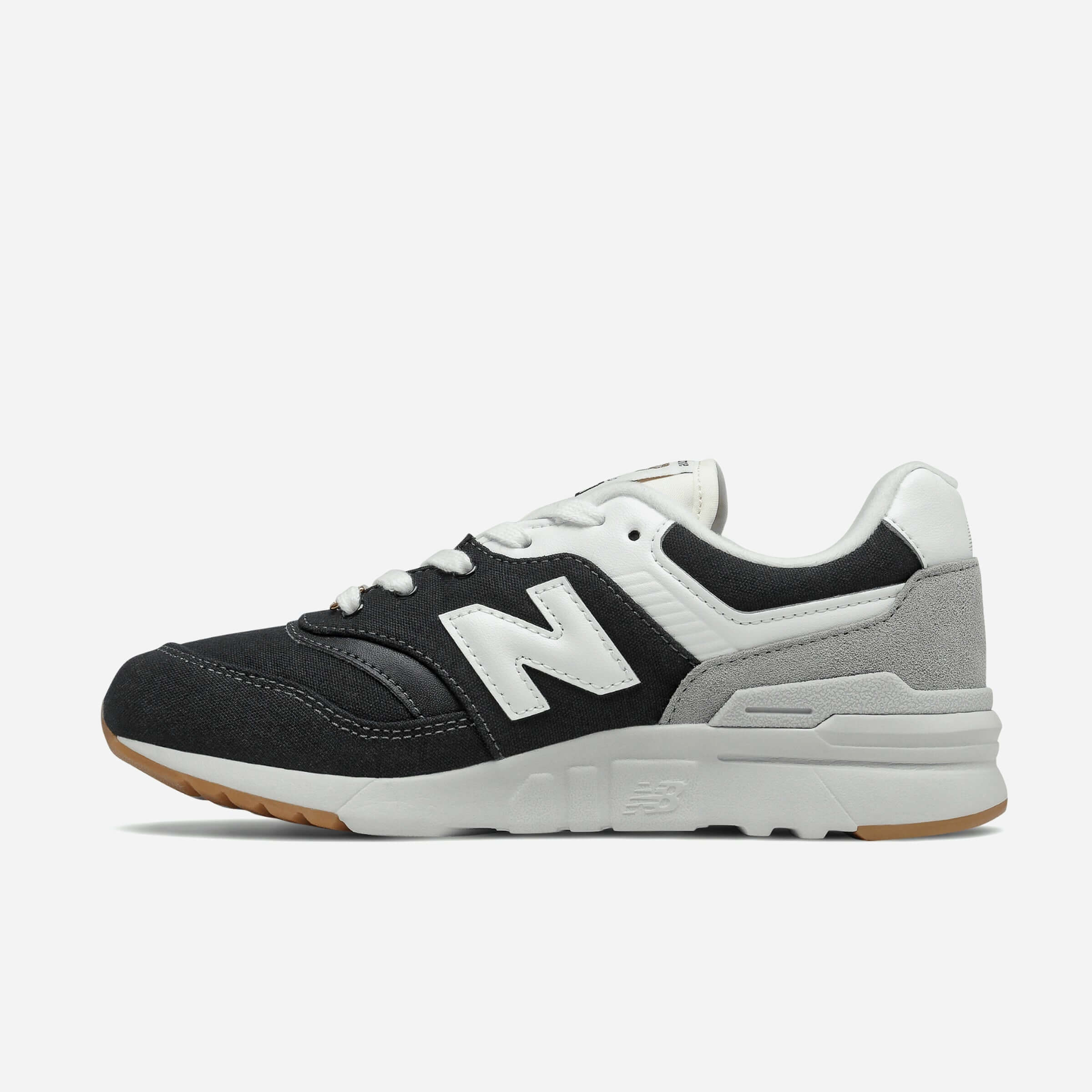 حذاء رياضي للأطفال New Balance 997H باللون الأسود