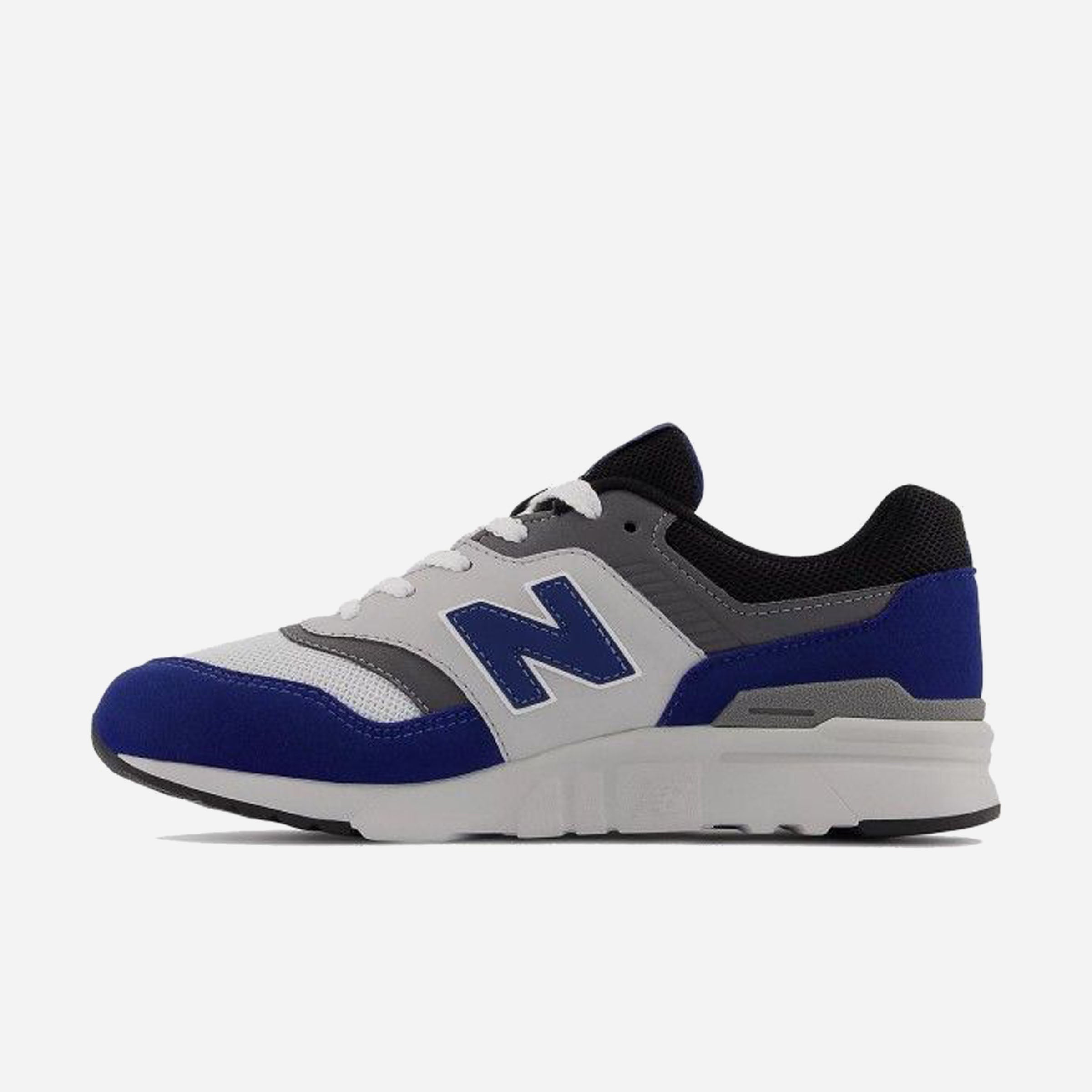 حذاء رياضي رجالي New Balance 997H للأطفال باللون الأزرق