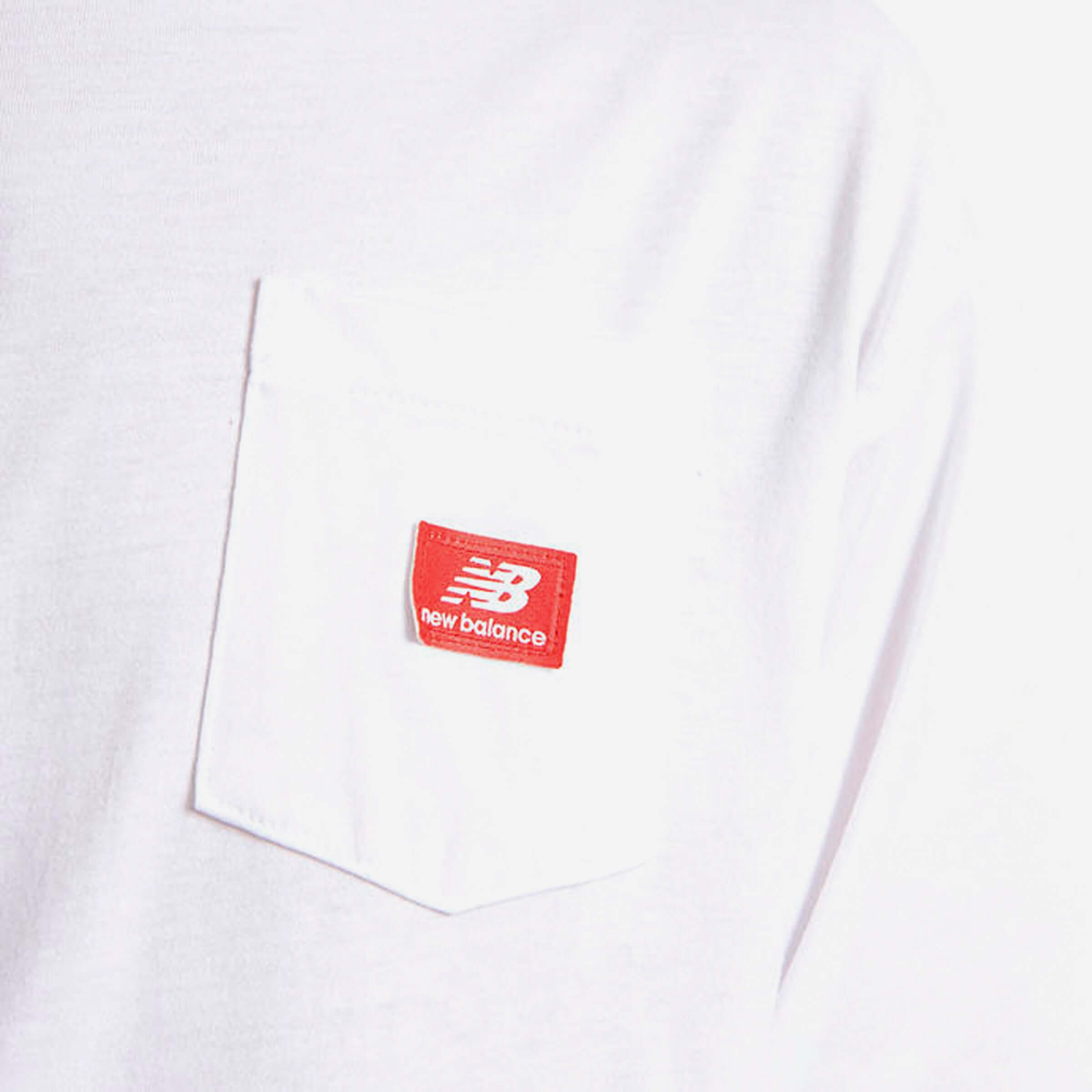 New Balance Essentials Pocket T-shirt