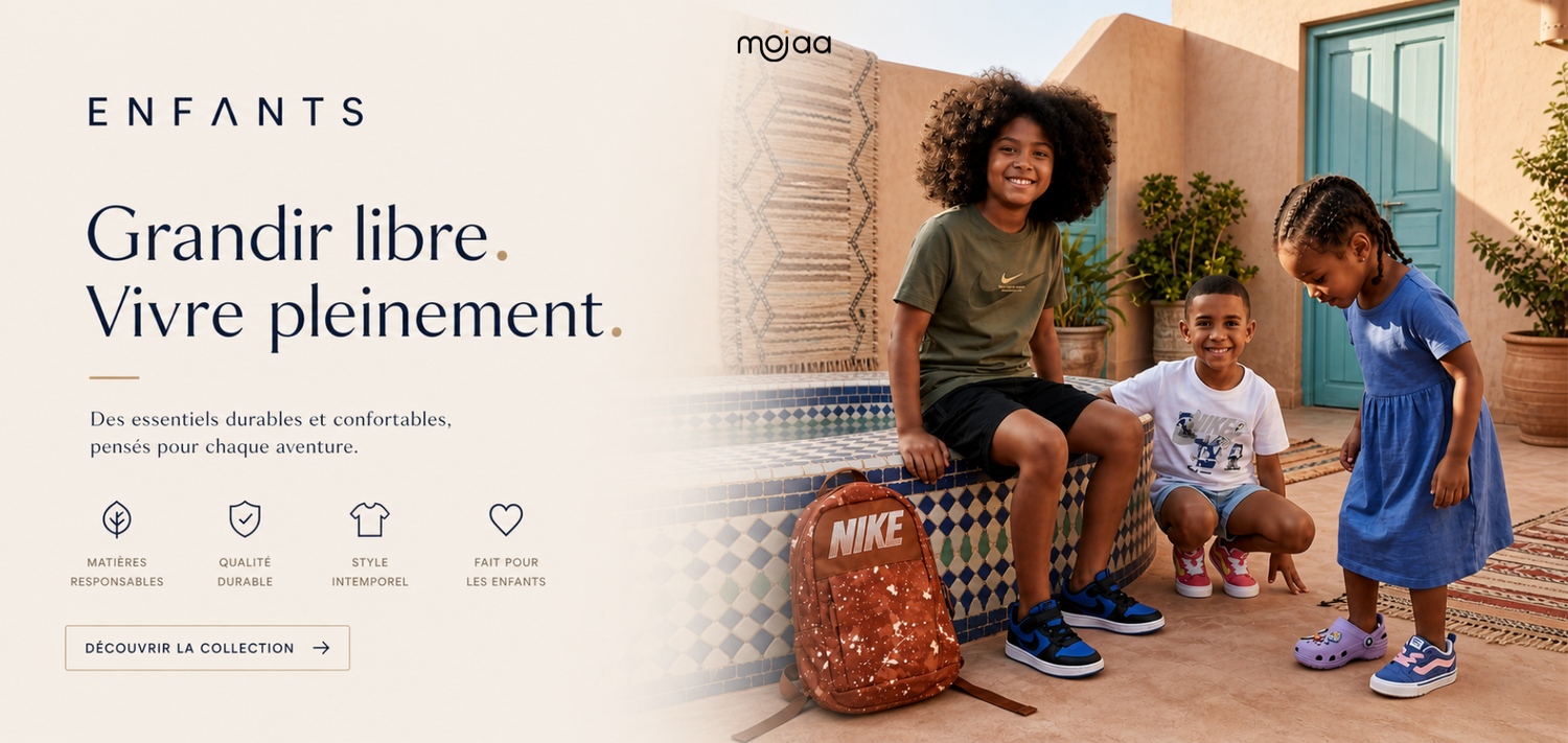 Mojaa Maroc