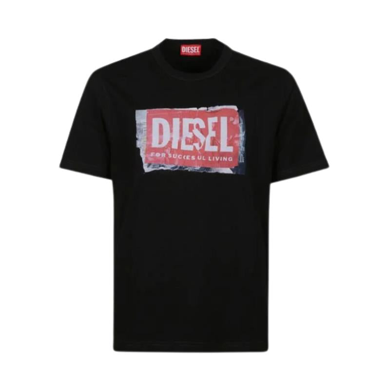 Diesel T-Adjust-Q6 T-Shirt