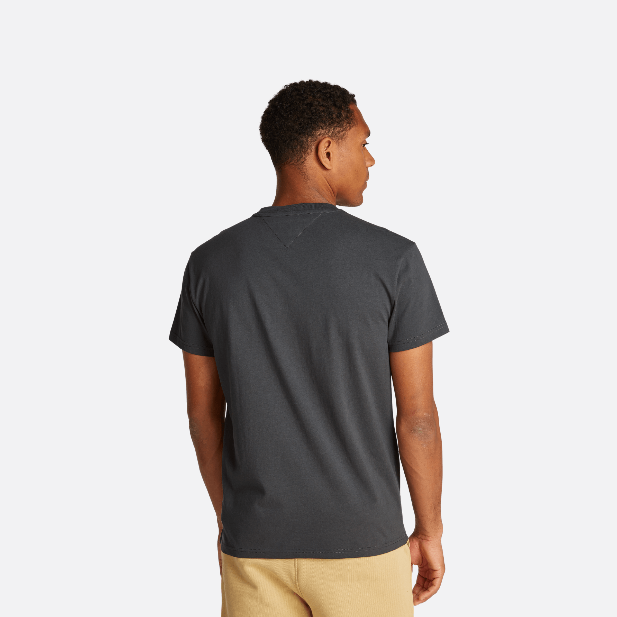 Tommy Jeans Reg Linear Logo T-Shirts