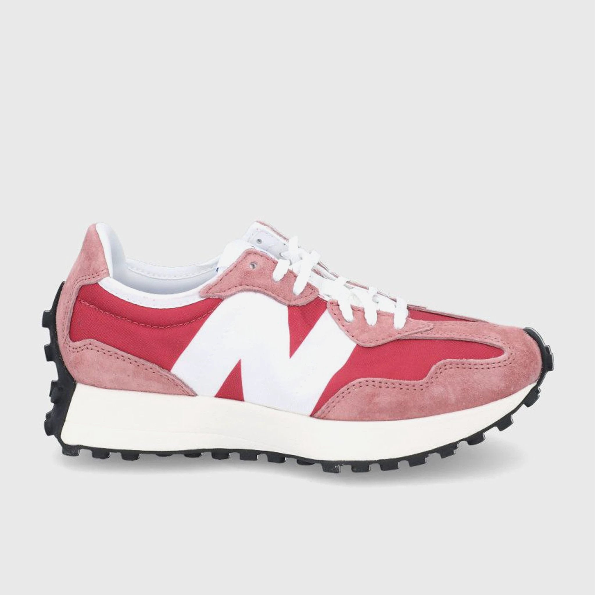 New Balance 327 Baskets Adultes Femme Rose Chaussures – Mojaa Maroc