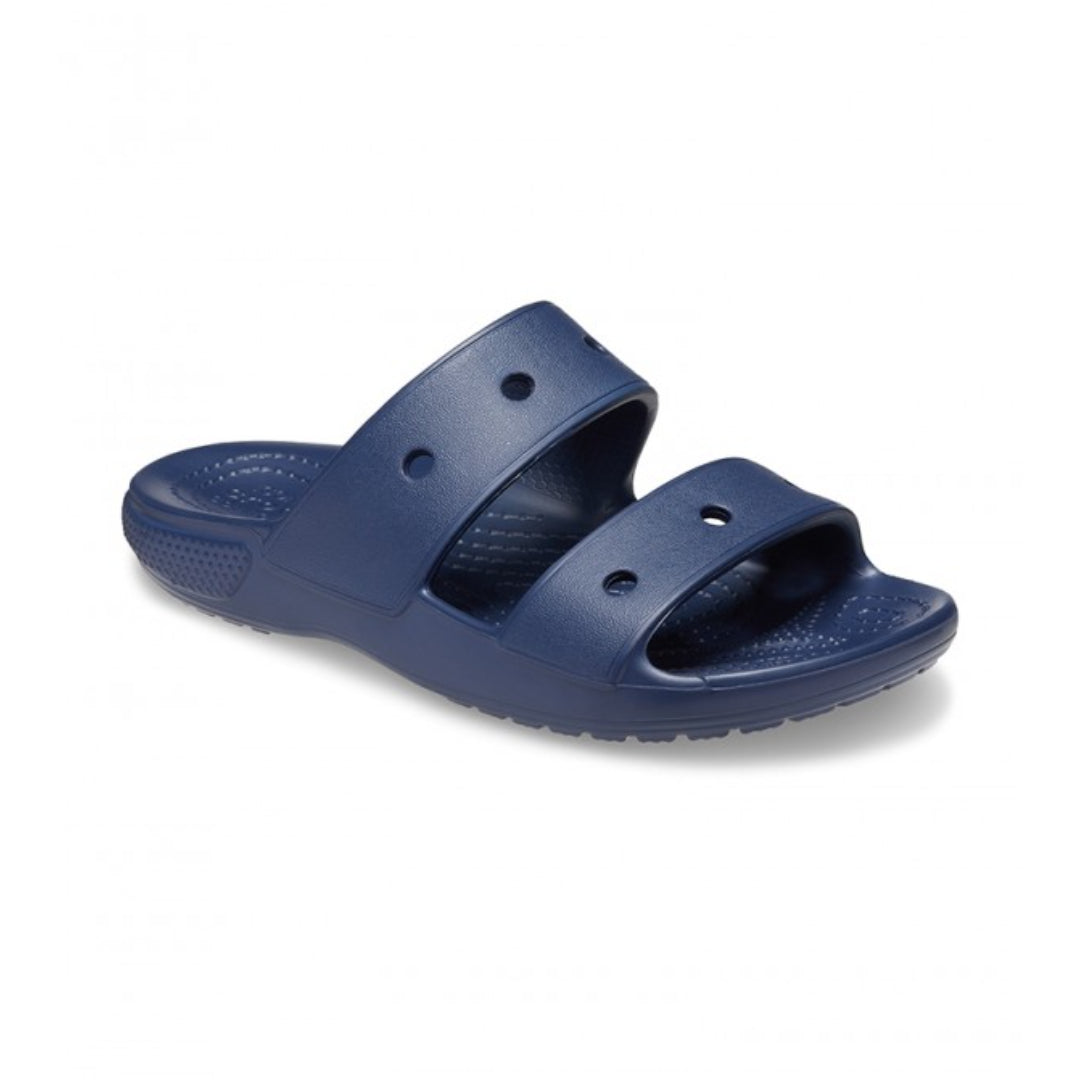 صندل كروكس كلاسيك للأطفال للجنسين من كروكس - أزرق داكن