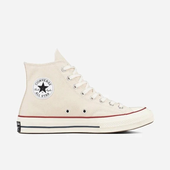 Converse Chuck 70 Baskets Adultes Blanc Cassé – Mojaa Maroc