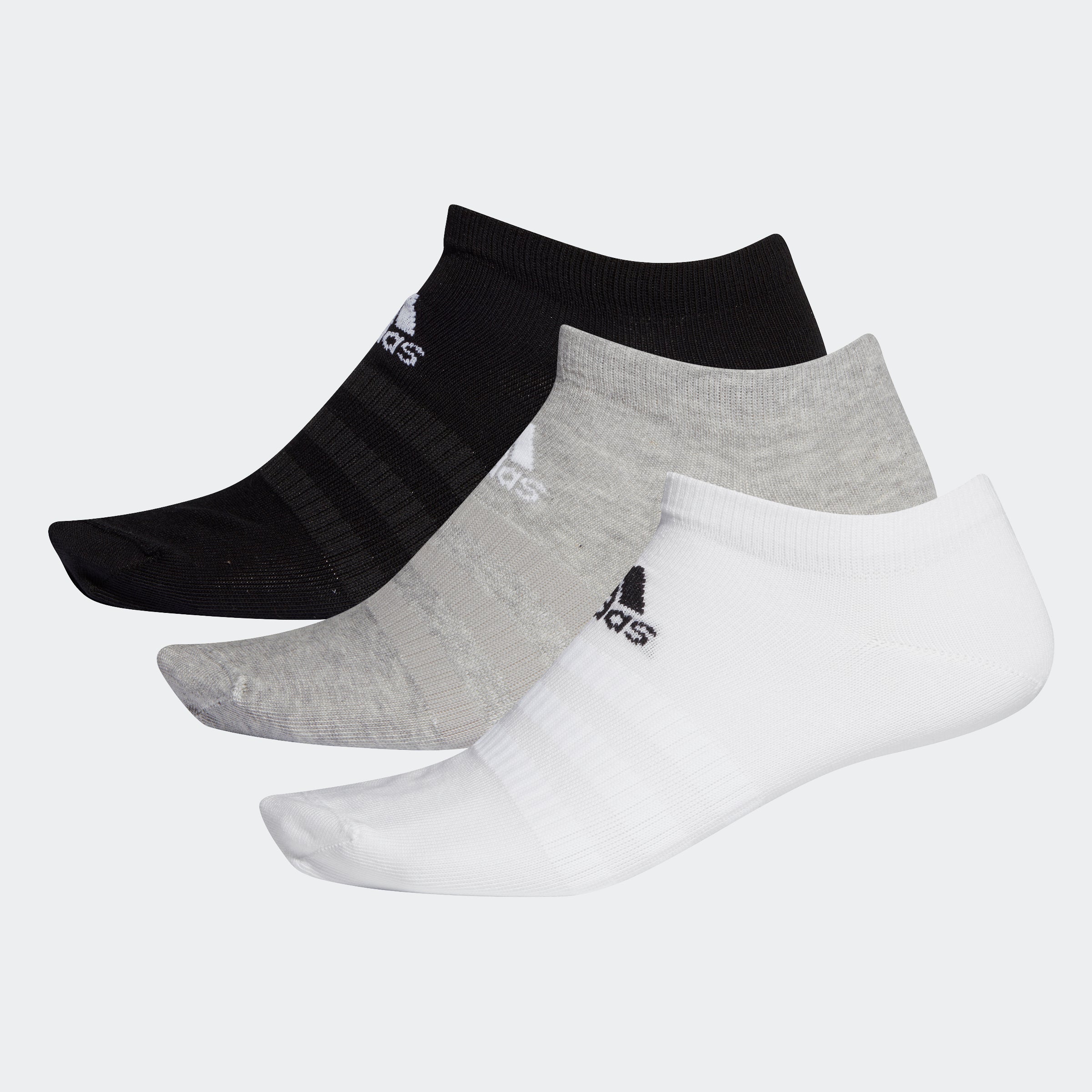 Adidas Training Light Low-Cut 3Pp Chaussettes