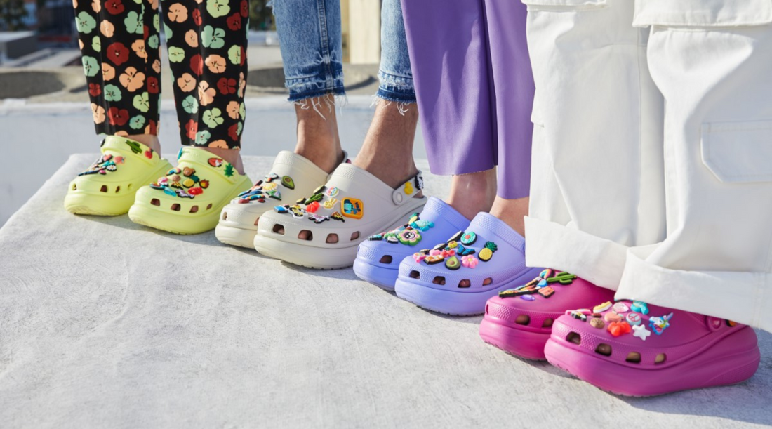 Crocs chez MOJAA : le confort qui s’impose, sans faire d’effort