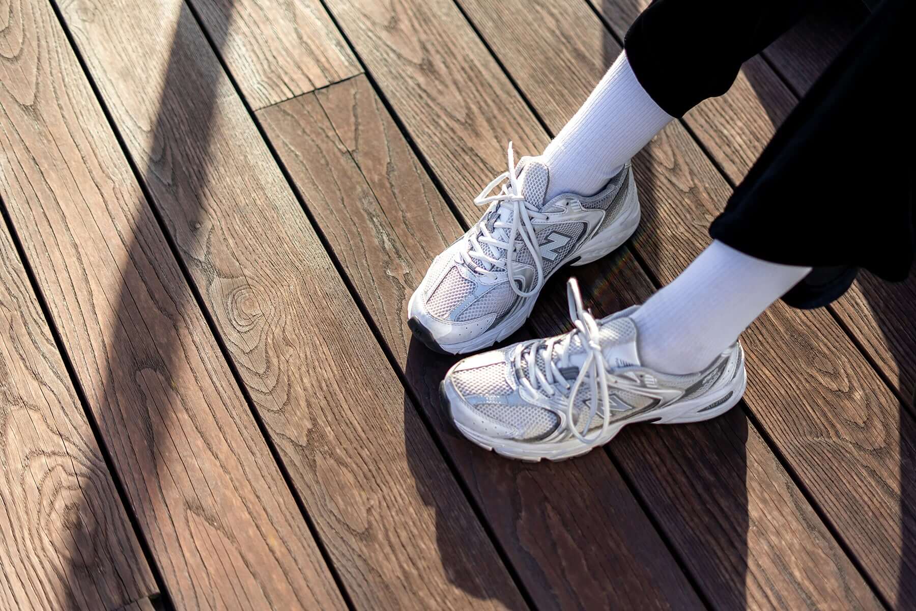 Découvrez New Balance sur Mojaa : L’Alliage Parfait entre Confort, Style, et Culture Marocaine