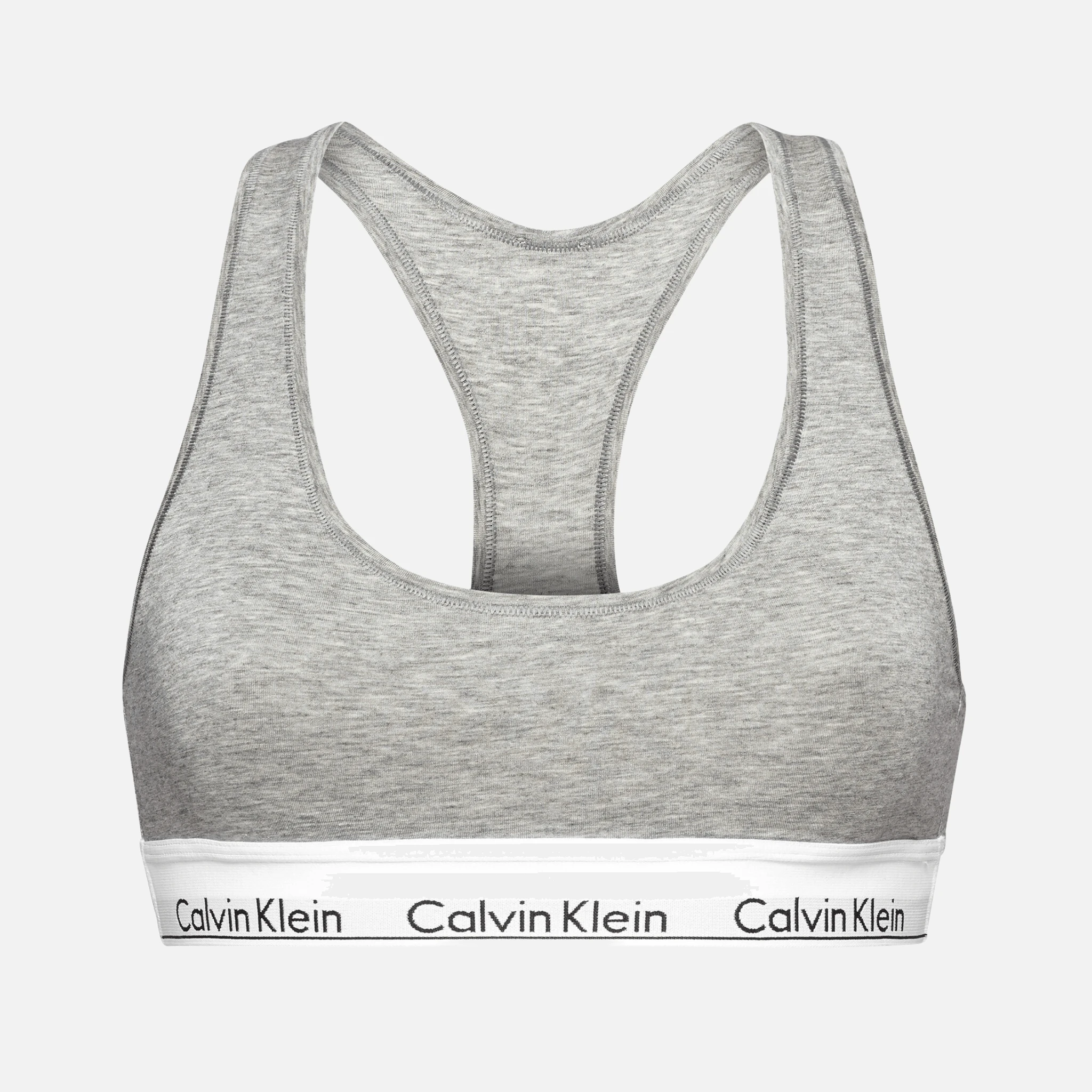 Calvin Klein lined Bralette by CALVIN KLEIN