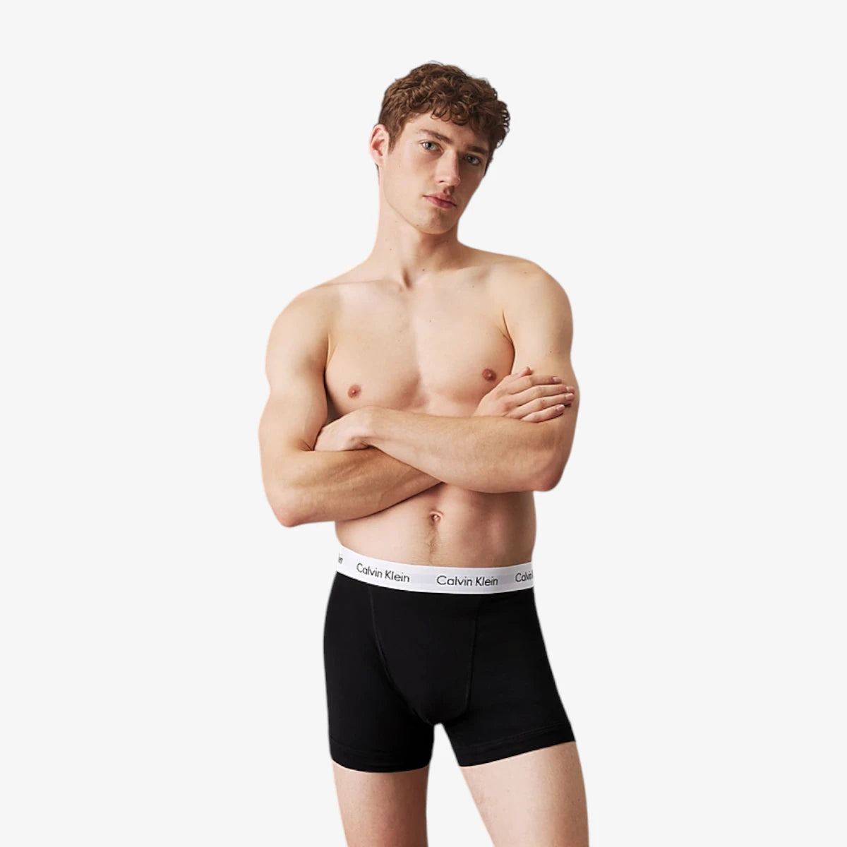 Calvin Klein Lot de 3 Trunks