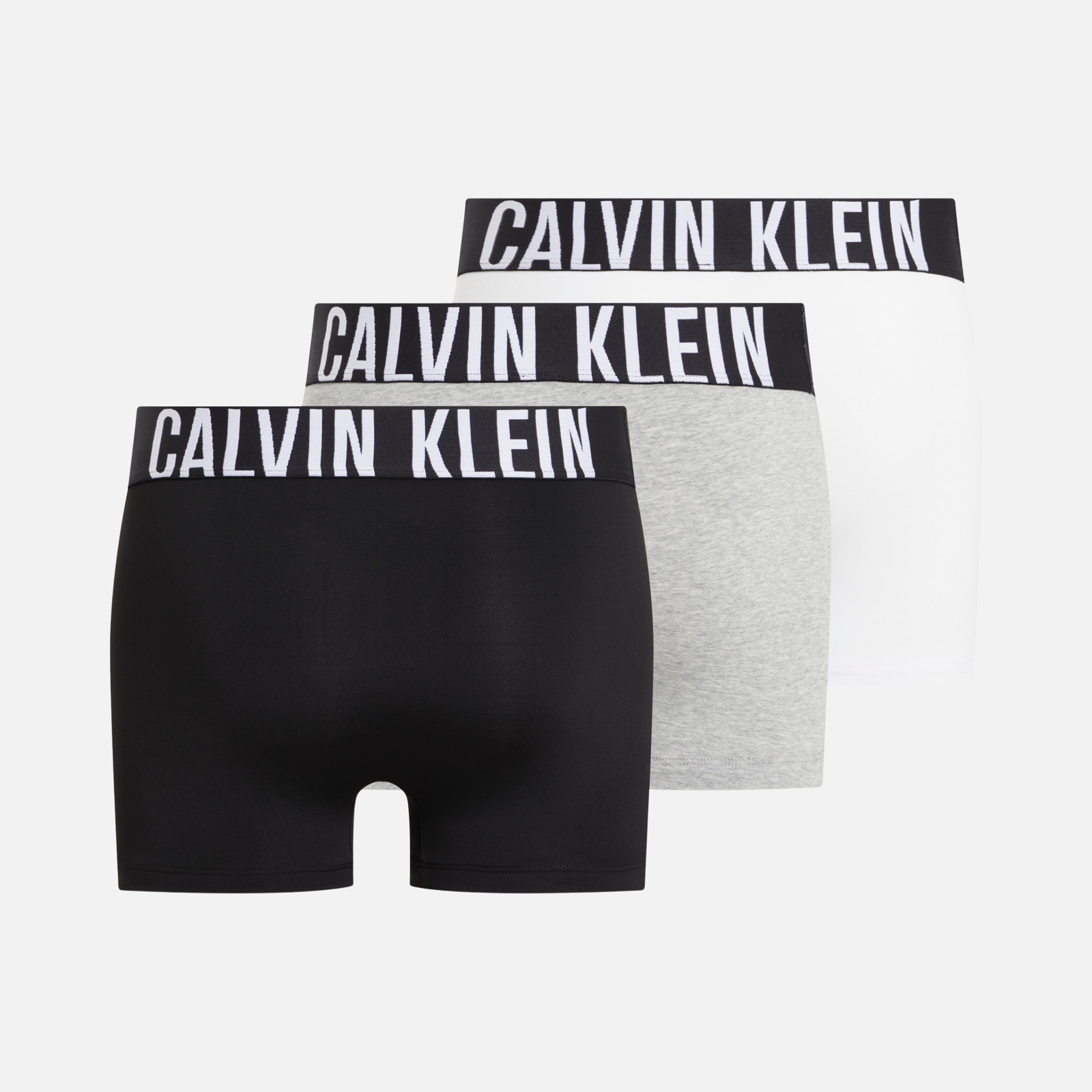 Calvin Klein Trunk 3Pk Adultes Homme Boxers Polychrome