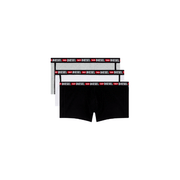 Diesel Umbx-Shawnthreepack Adultes Sous-Vêtements Homme Boxers Multicolore
