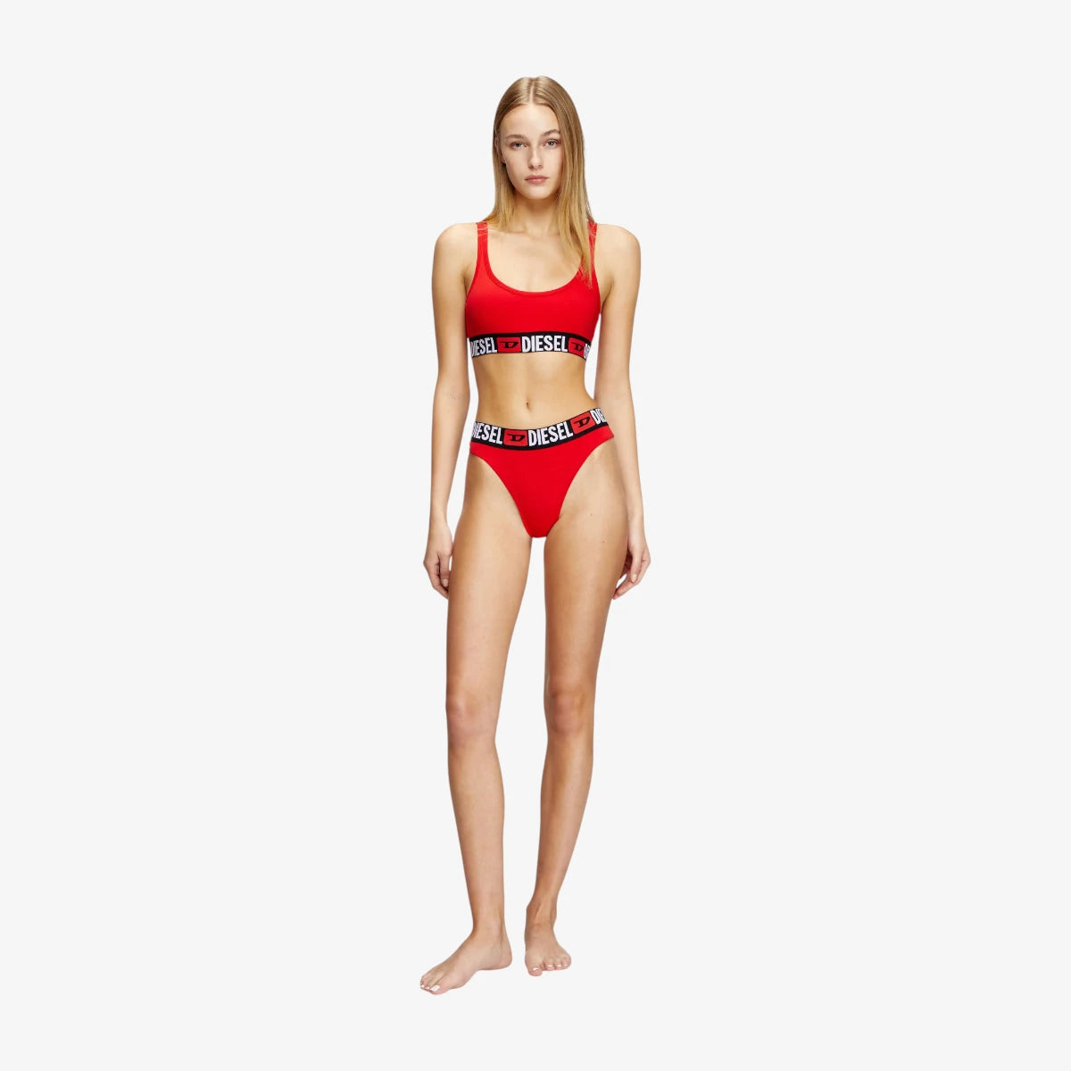 Diesel UFST-Stars Lot De 3 Sous-Vêtements