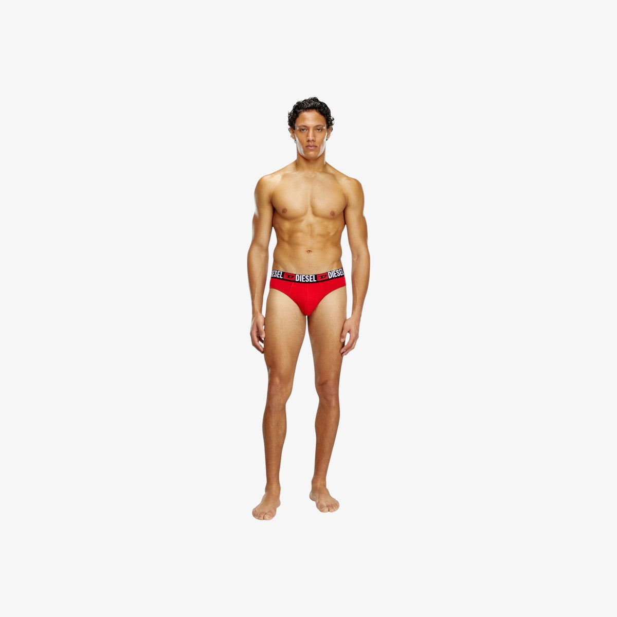 Diesel UMBR-Andre Lot De 3 Boxers