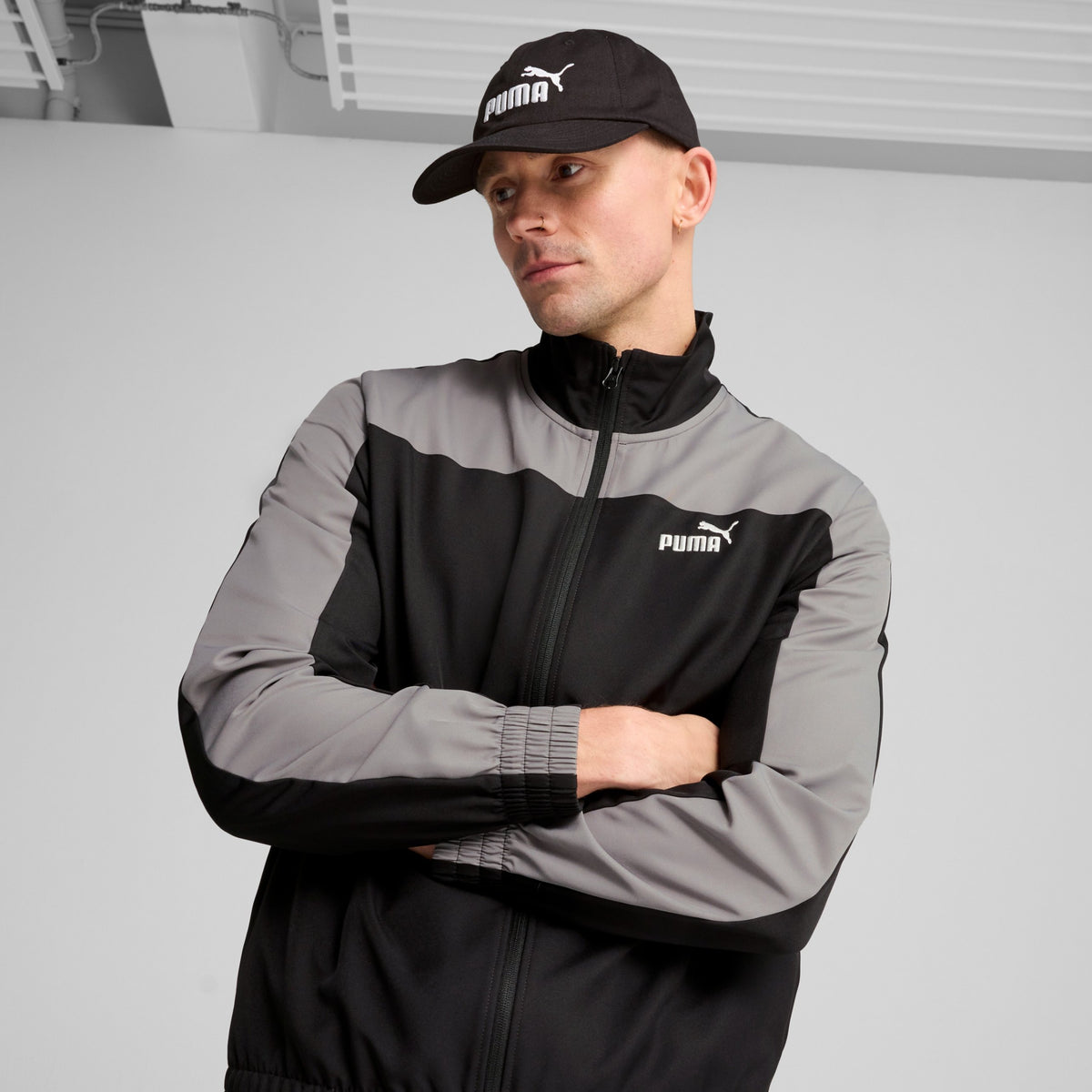 Puma Essential No.1 Logo Baseball Casquettes