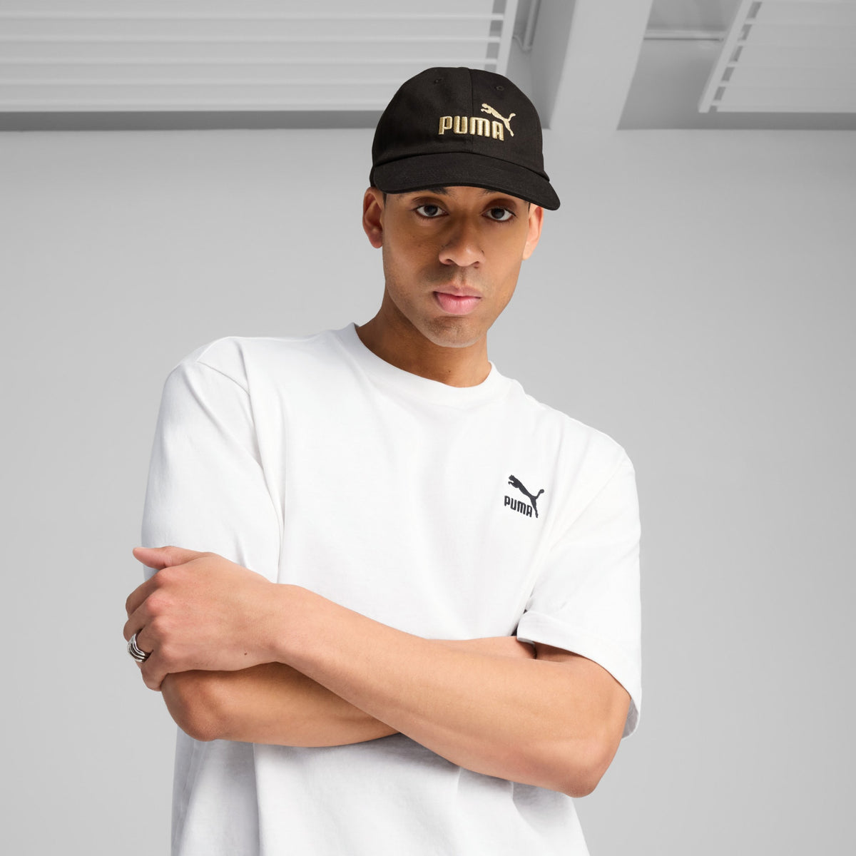 Puma Essential No.1 Logo Baseball Casquettes