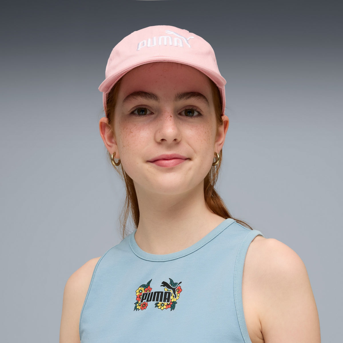 Puma Essential No.1 Logo Baseball Casquettes