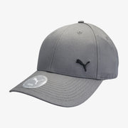 Puma Essentials Elevated Metal Cat Baseball Casquettes